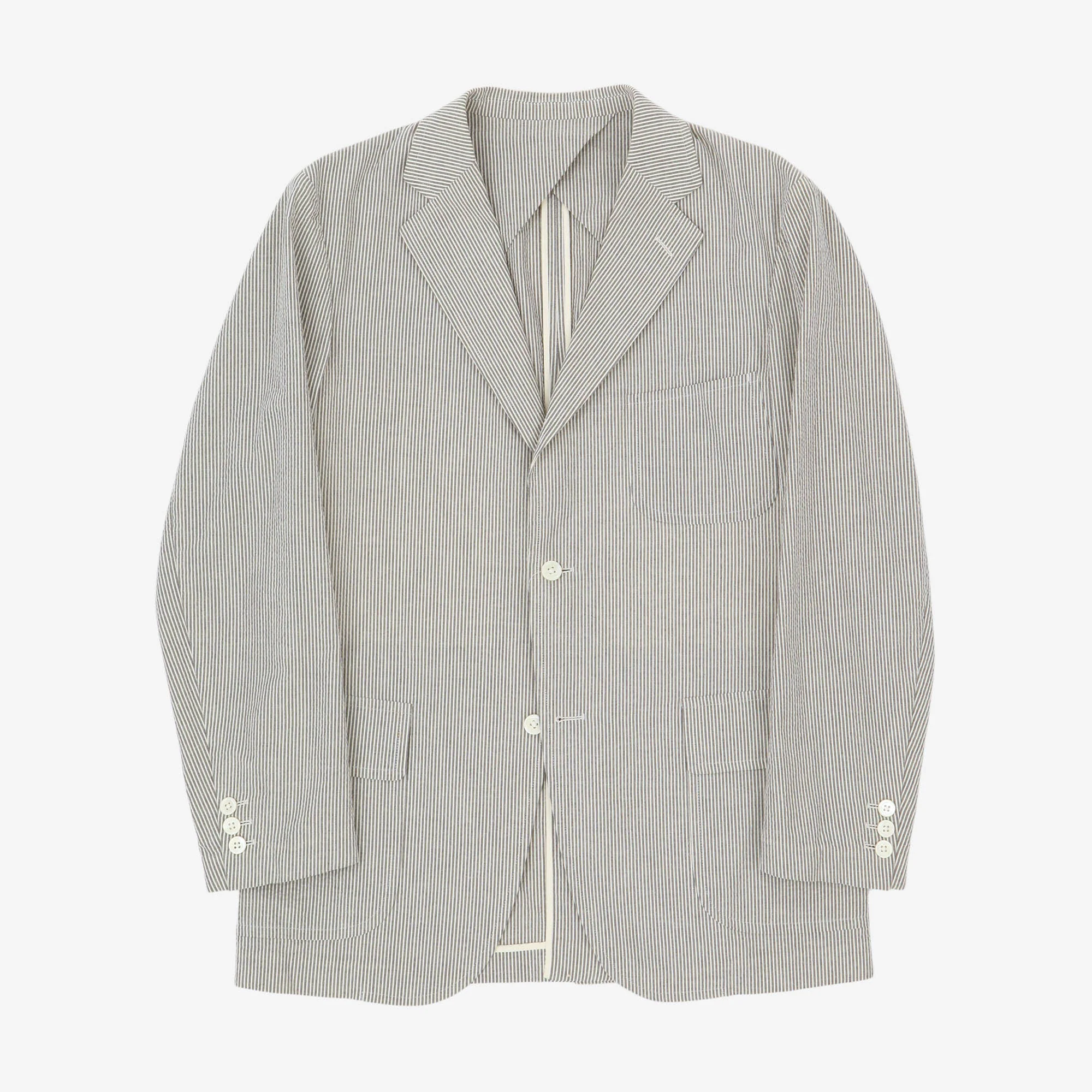 Universal City Seersucker Suit