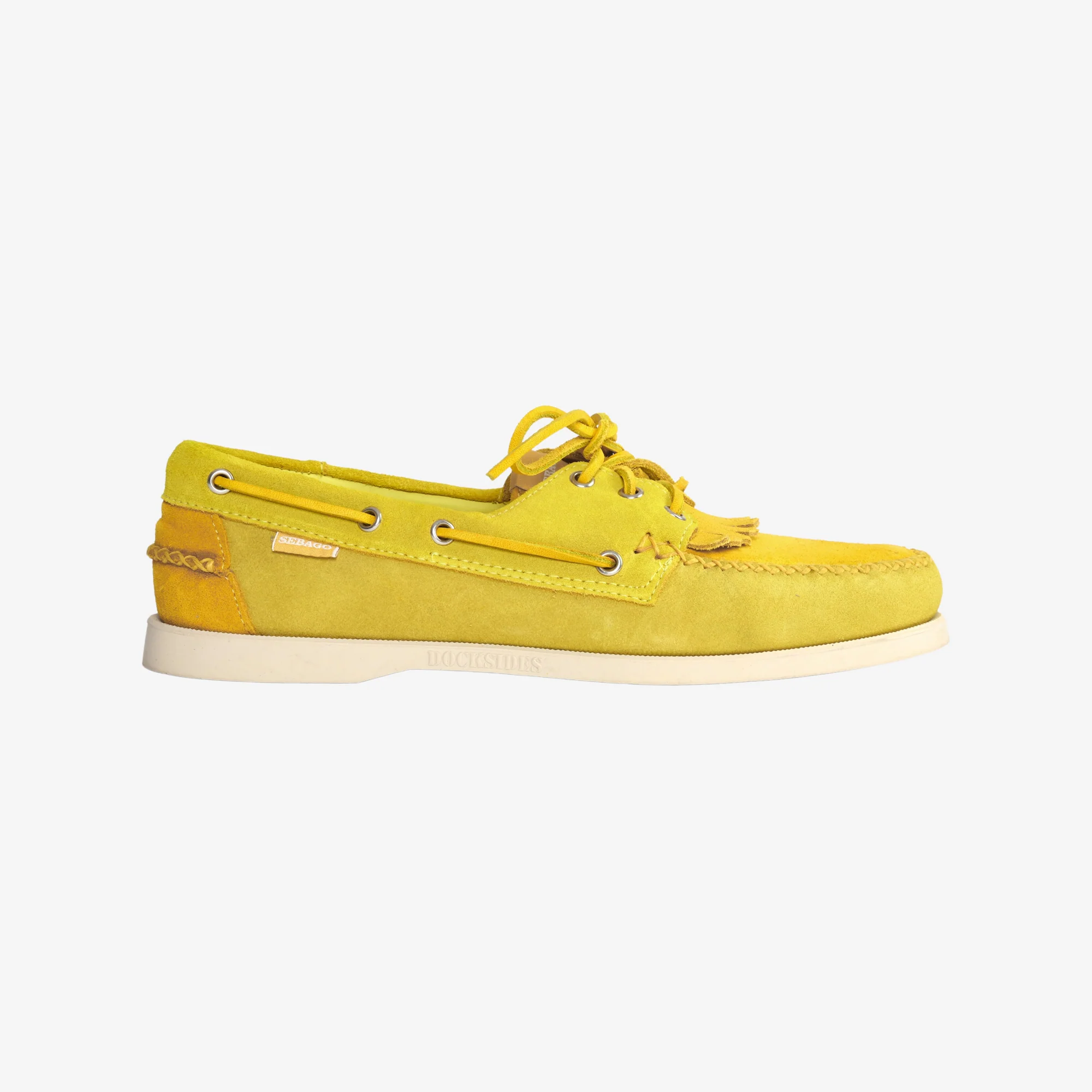 Universal Works Docksides Portland Shoes