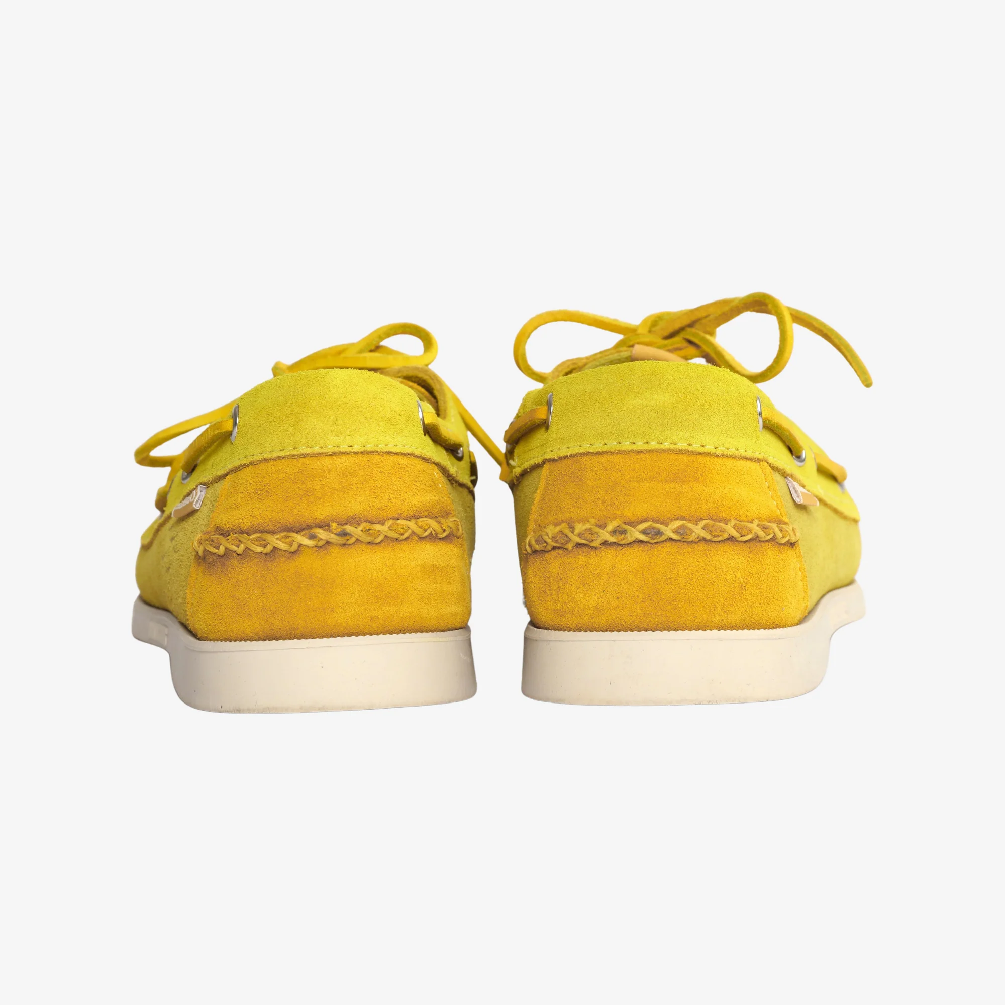 Universal Works Docksides Portland Shoes - Image 3