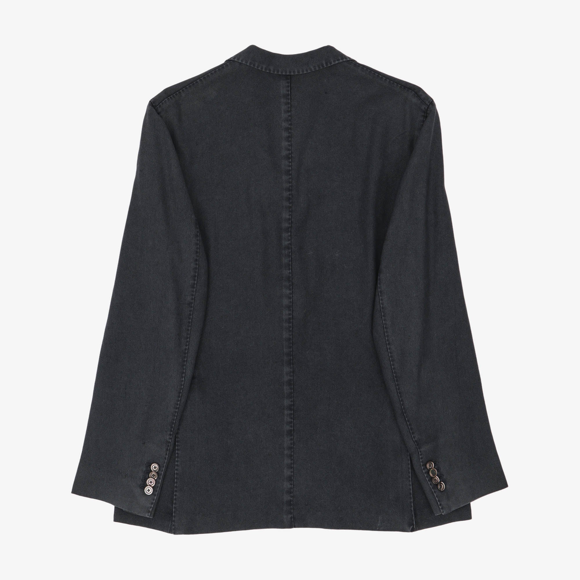 Unlined Hopsack K Jacket - Image 2