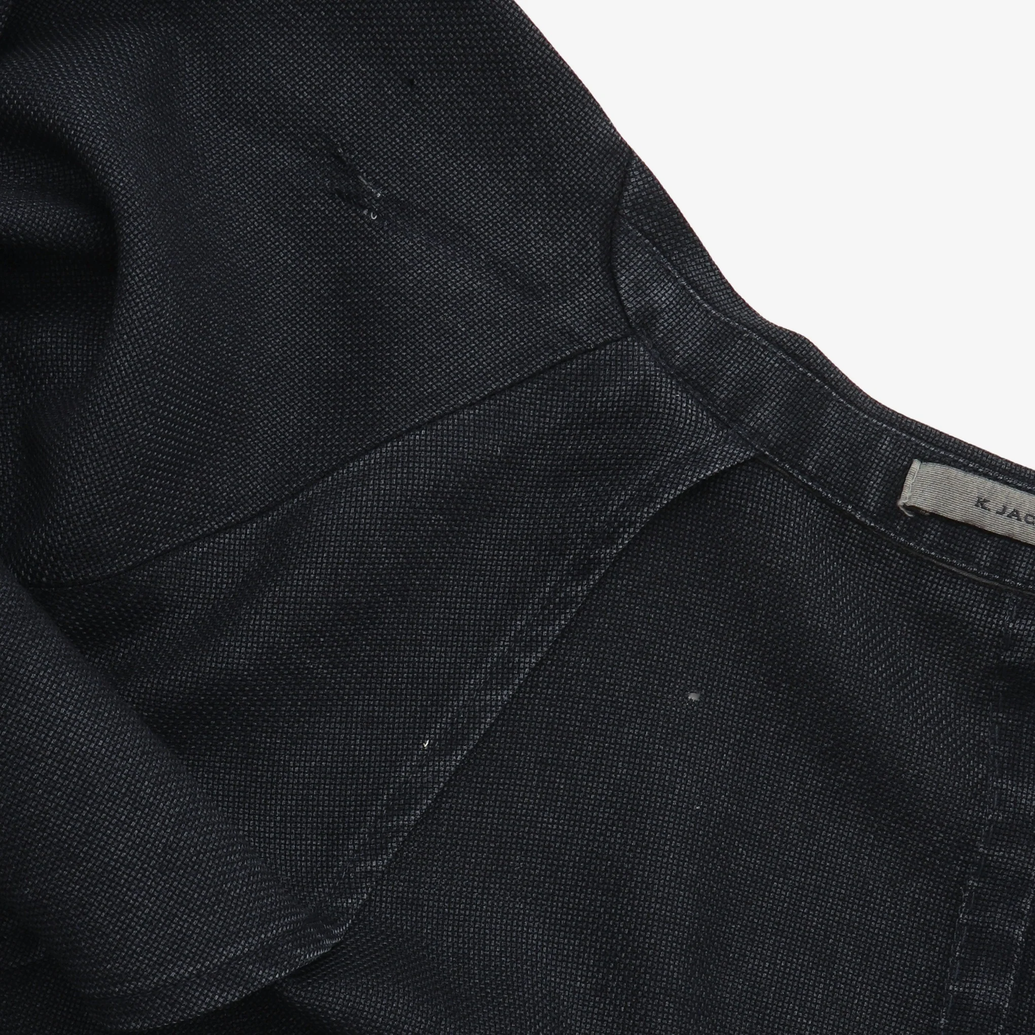 Unlined Hopsack K Jacket - Image 6
