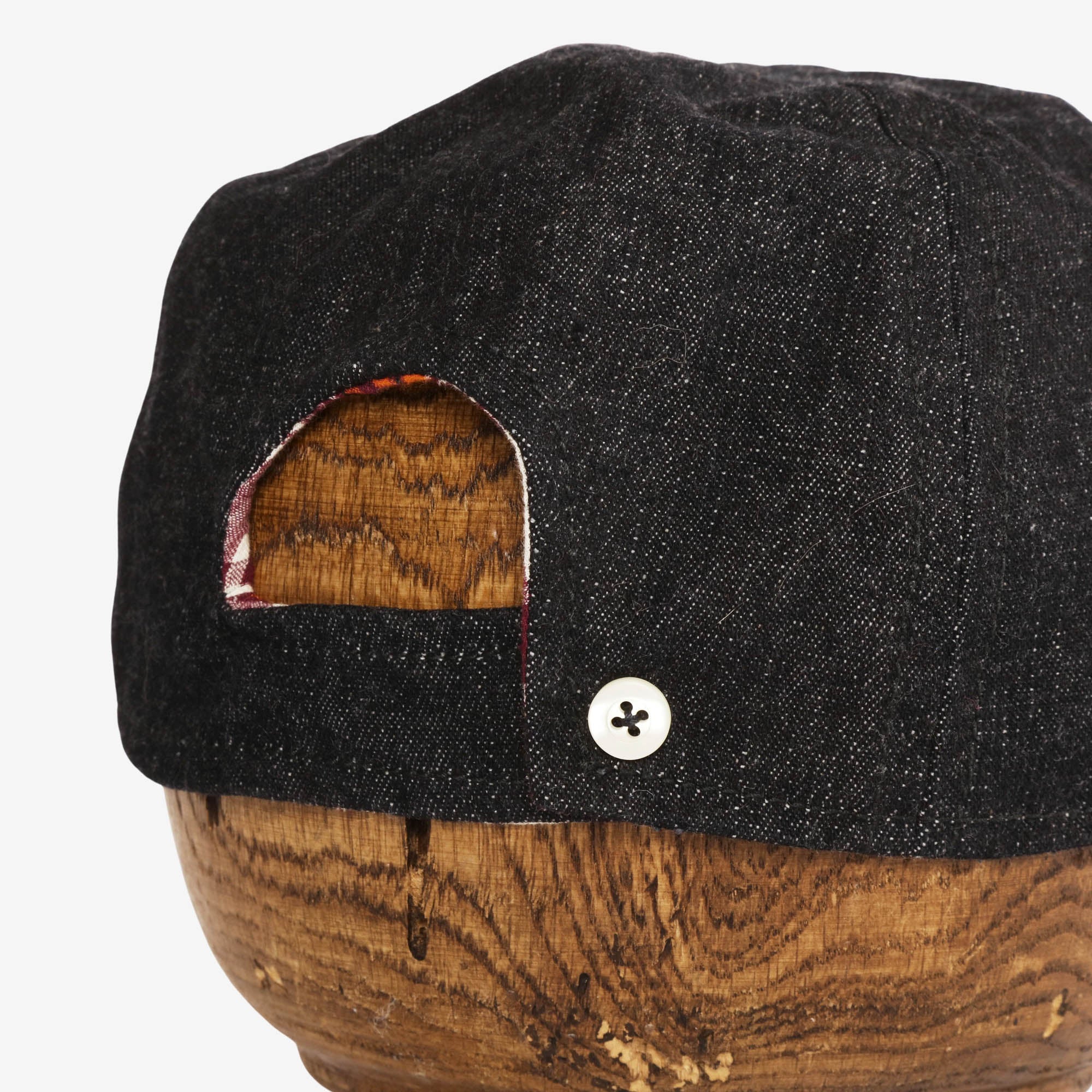 Jakes Upcycled Reversible Cap - Image 3