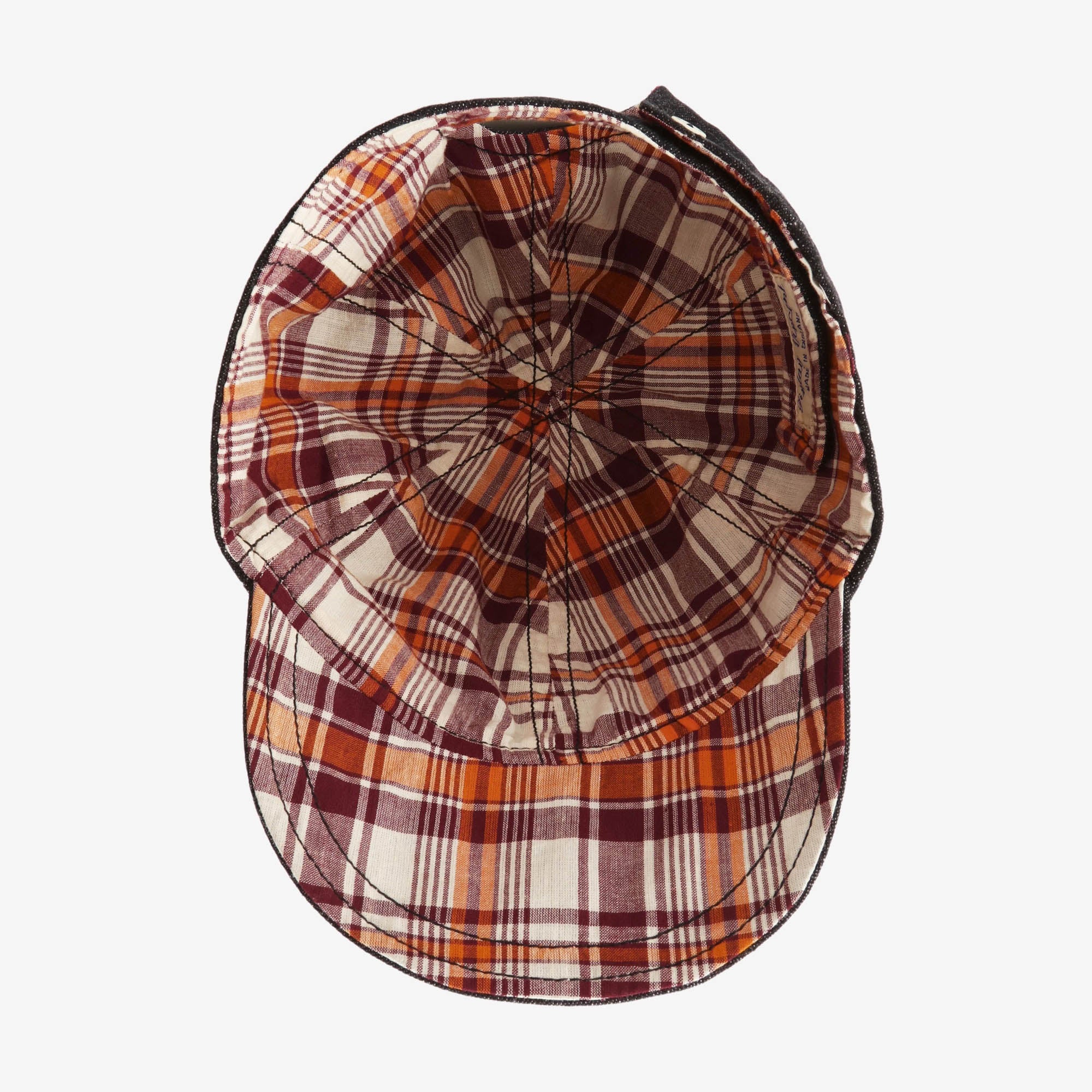 Jakes Upcycled Reversible Cap - Image 4