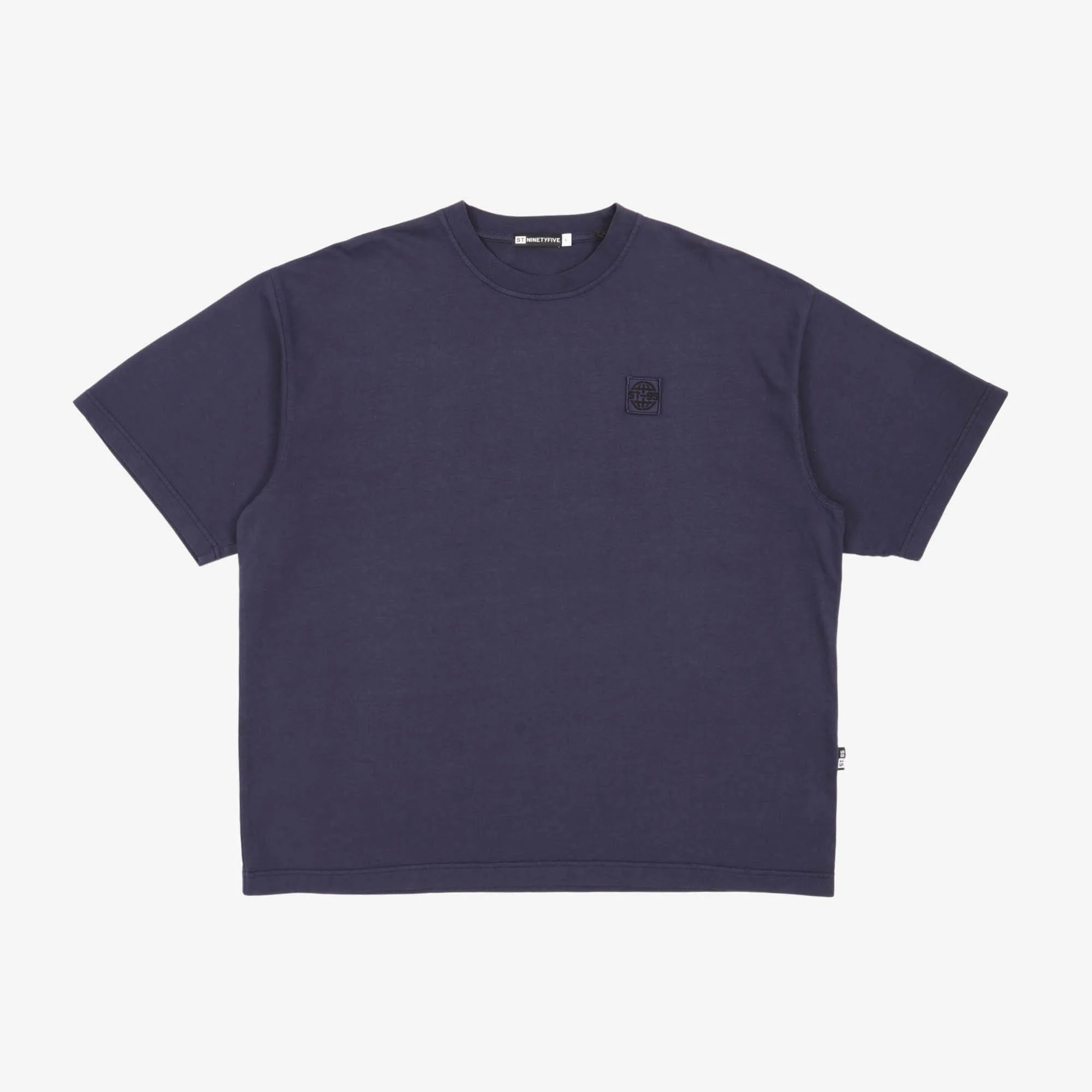Urano Patch Oversized Tee