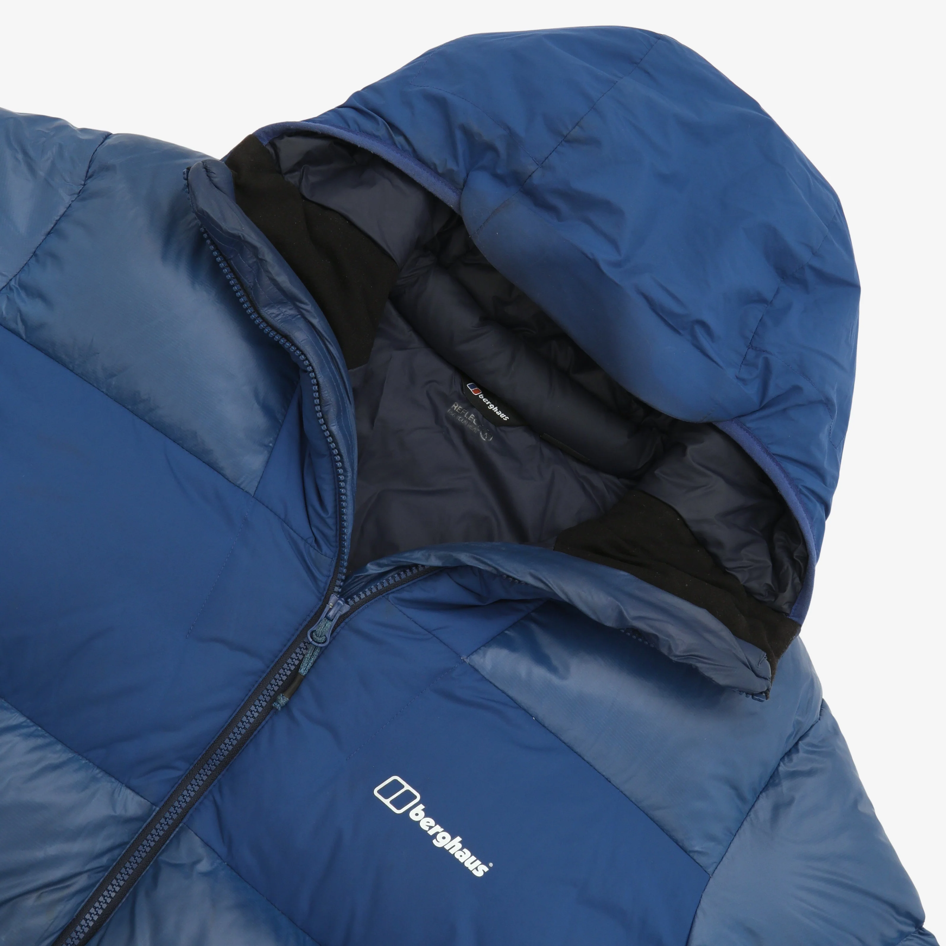 Urb Arkos Reflect Down Jacket - Image 3