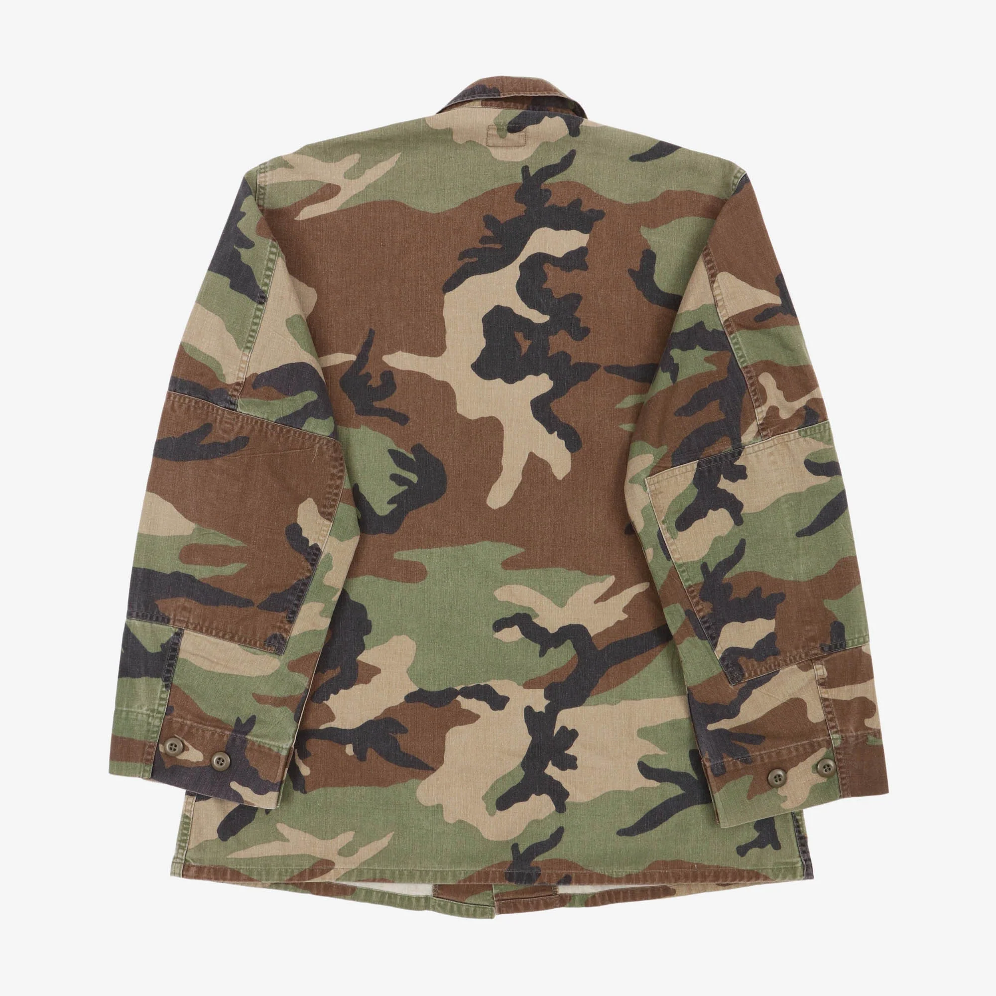 US Army BDU Field Jacket - Image 2