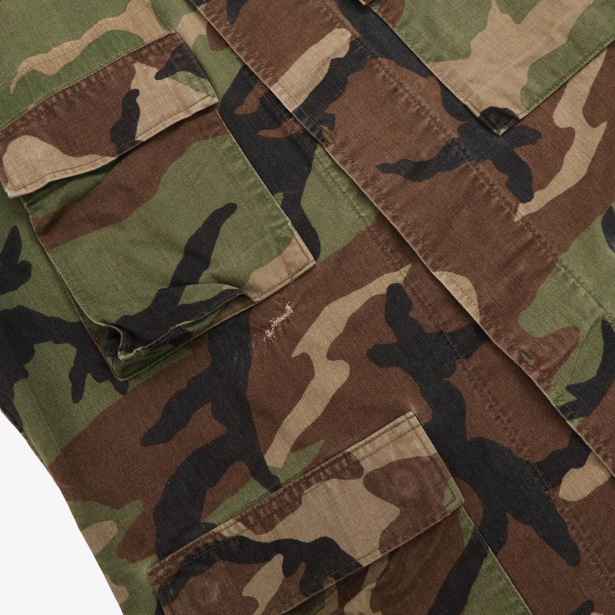 US Army BDU Field Jacket - Image 4
