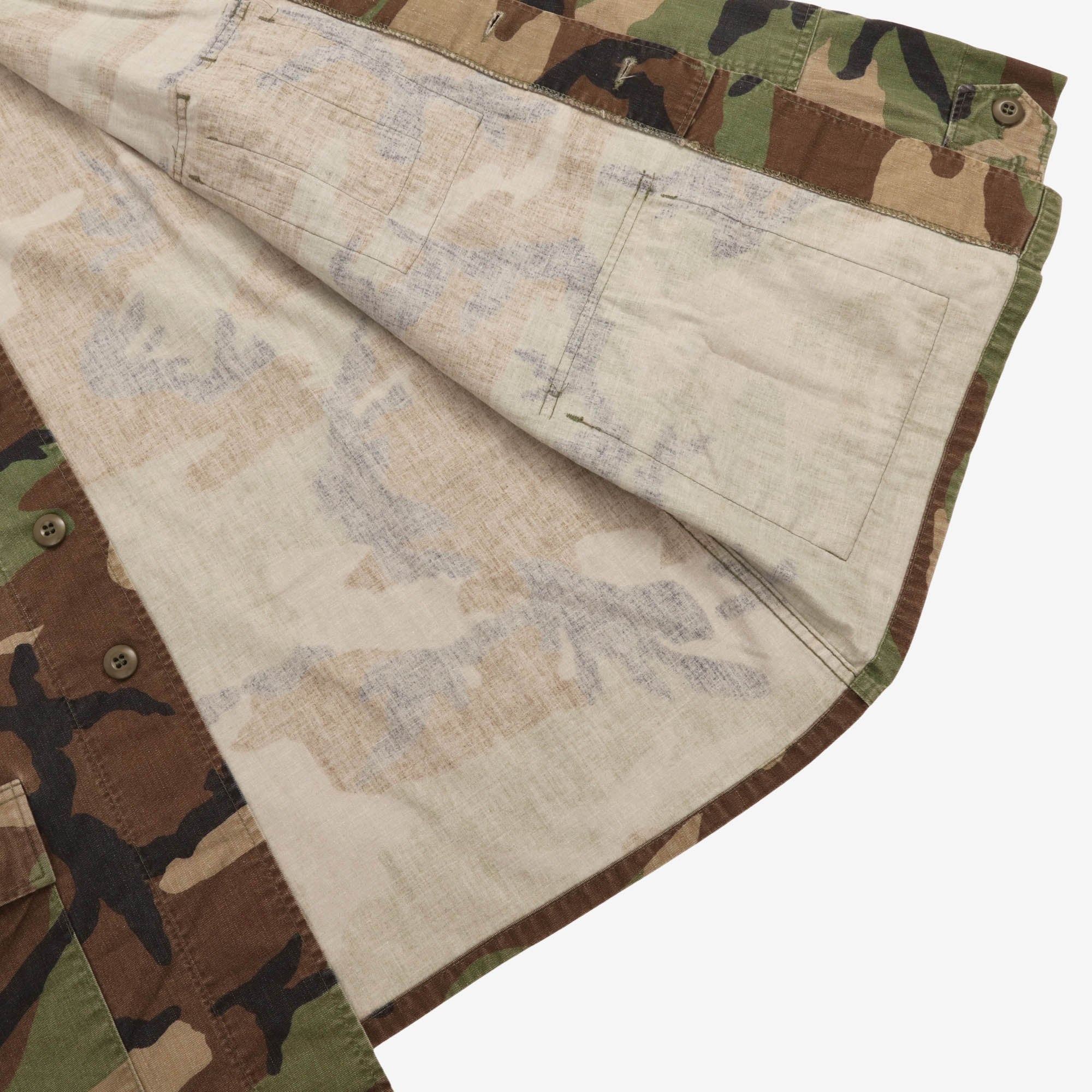 US Army BDU Field Jacket - Image 5