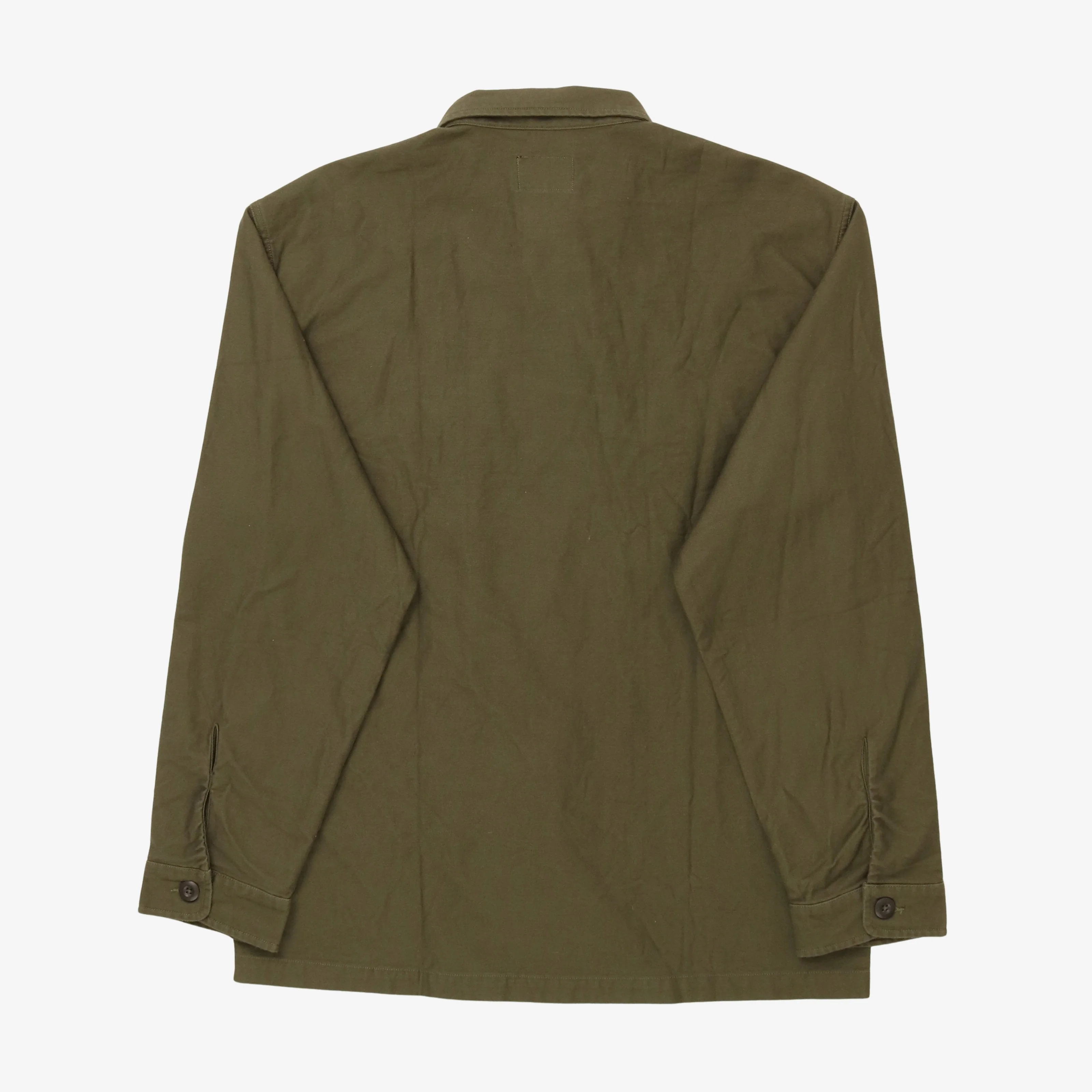 US Army Fatigue Utility Shirt - Image 2