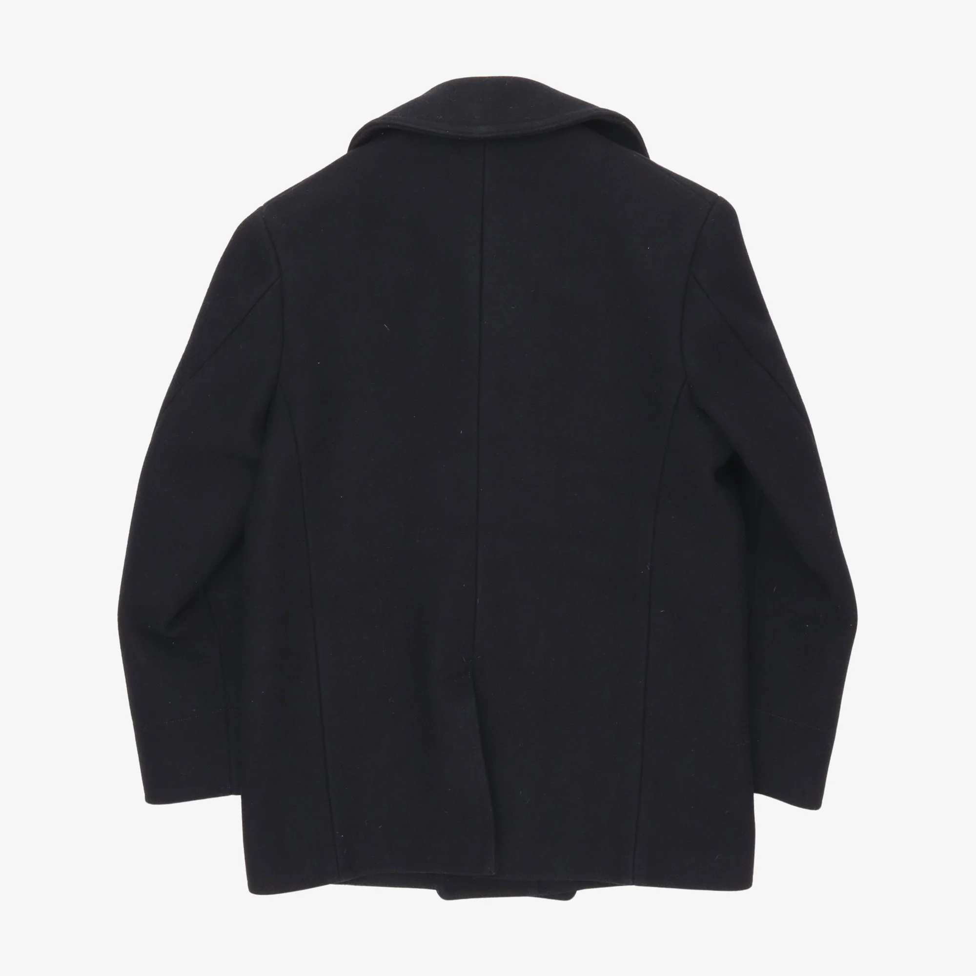 US Navy Pea Coat - Image 2