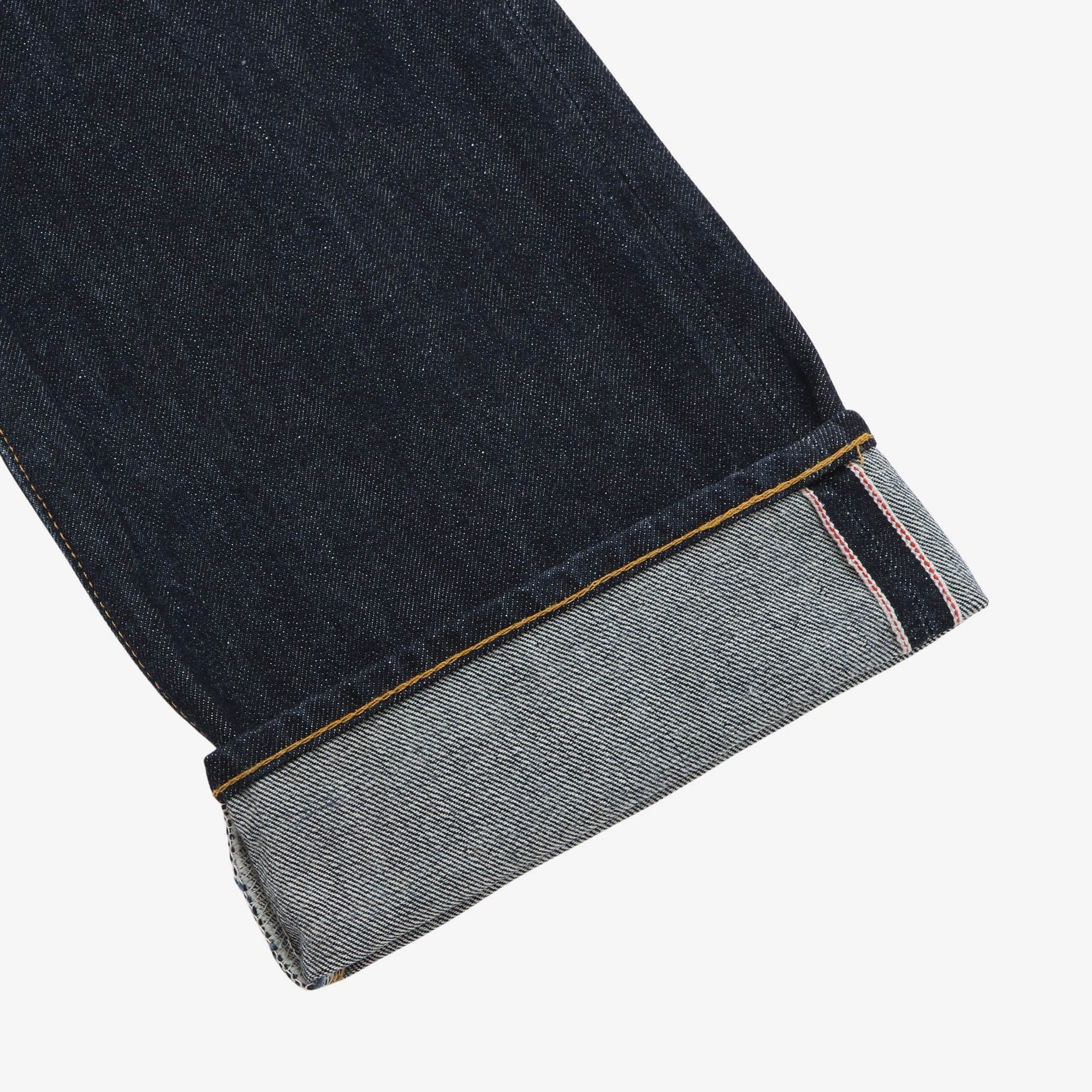 501XX Selvedge Denim USA (31W X 29L) - Image 4