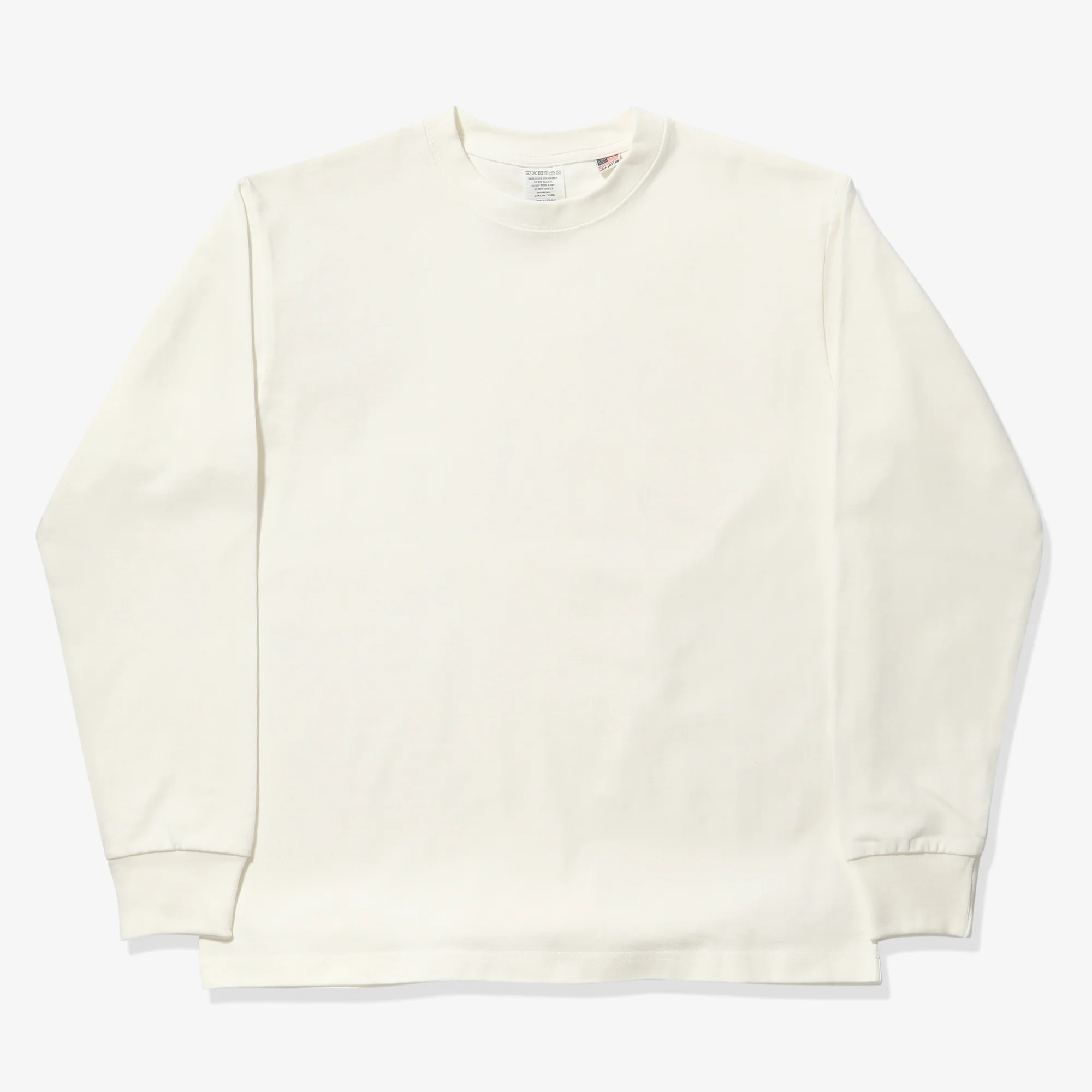 USA Cotton LS T-Shirt