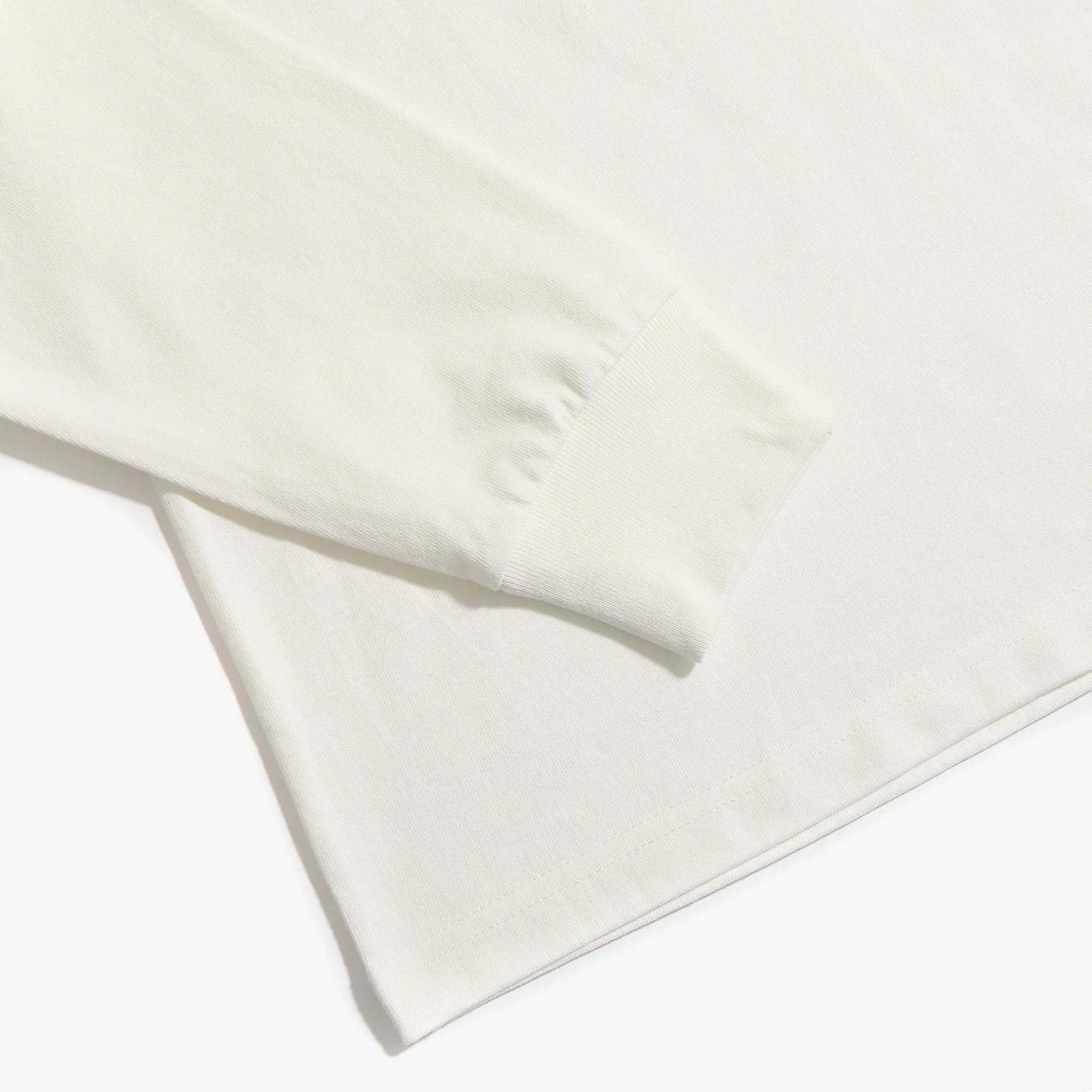 USA Cotton LS T-Shirt - Image 4