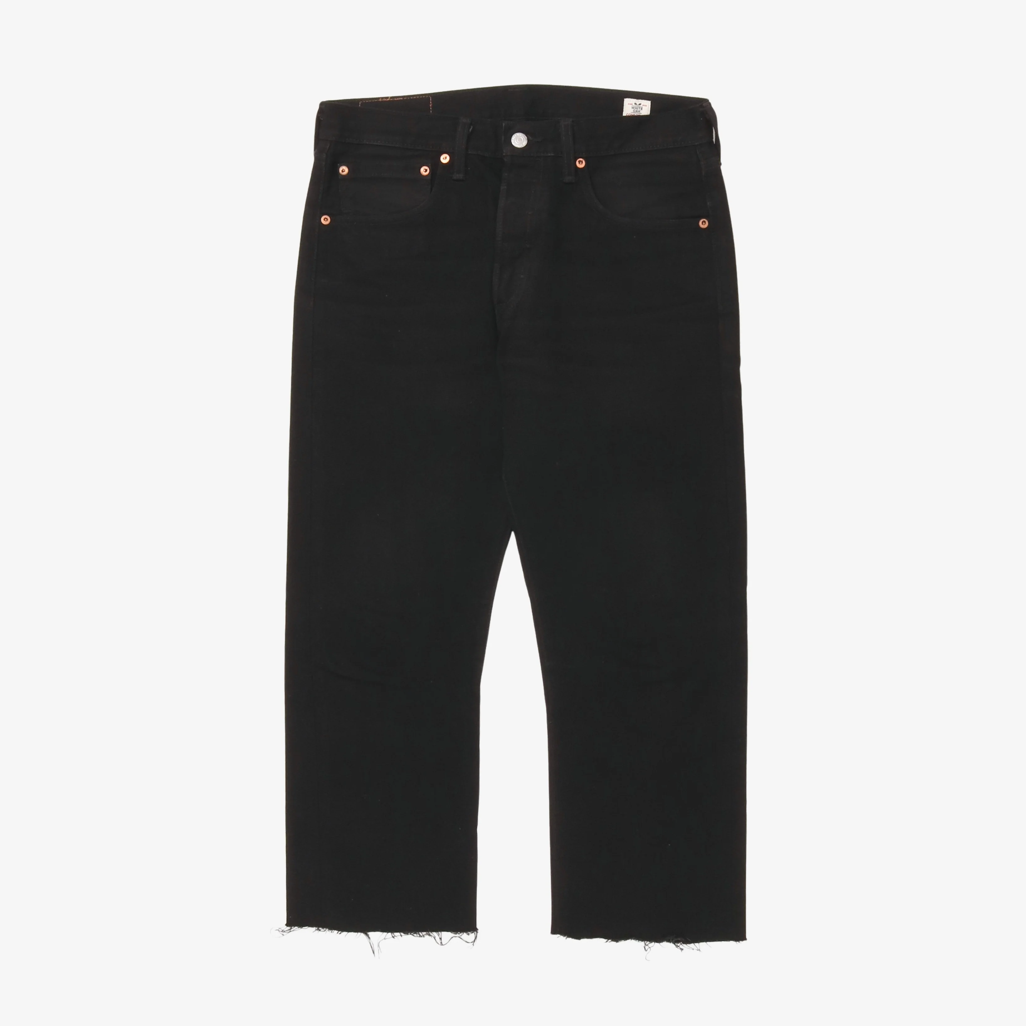 Vintage 501 Denim USA (32W X 24L)