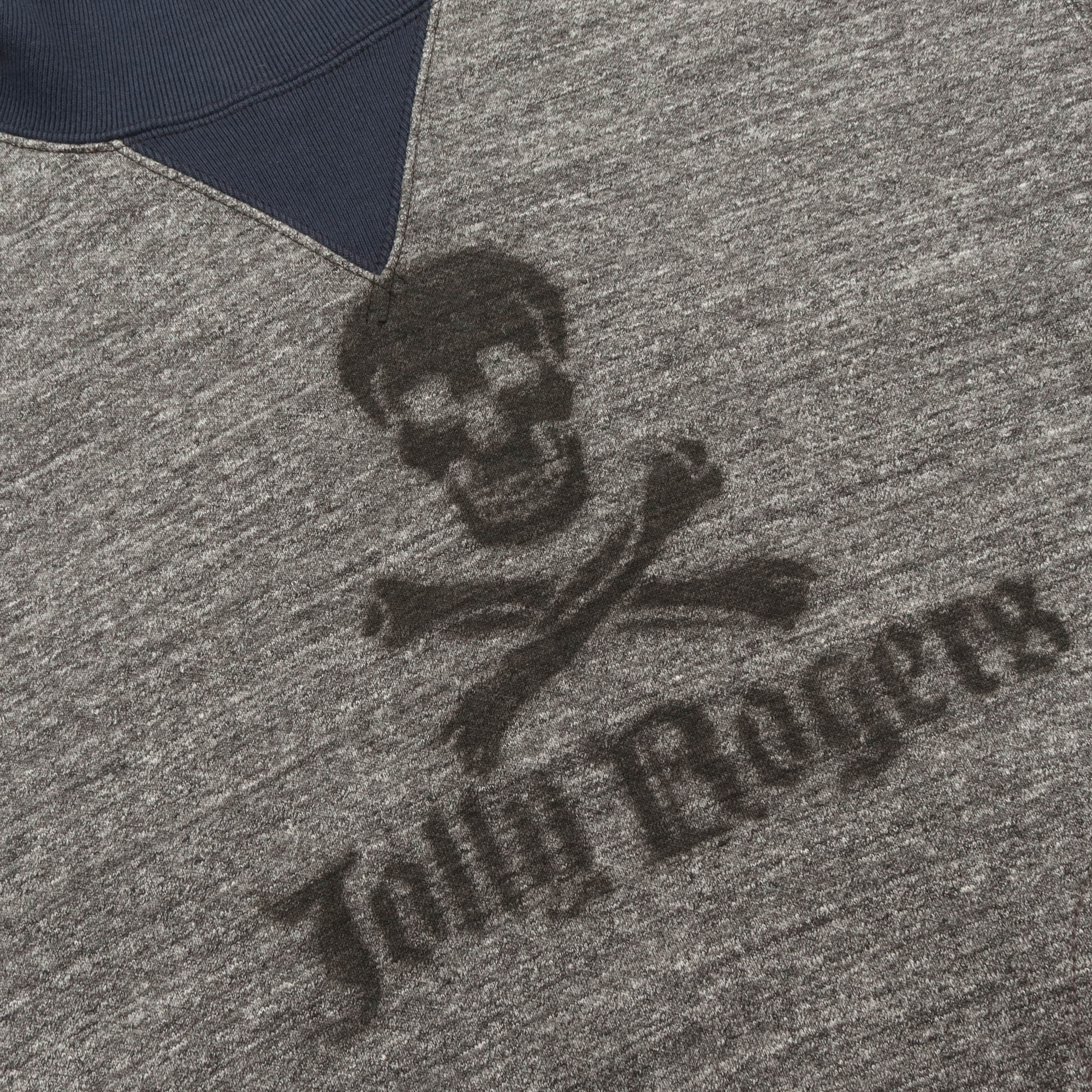 USN Jolly Rogers Turtleneck Sweatshirt - Image 3