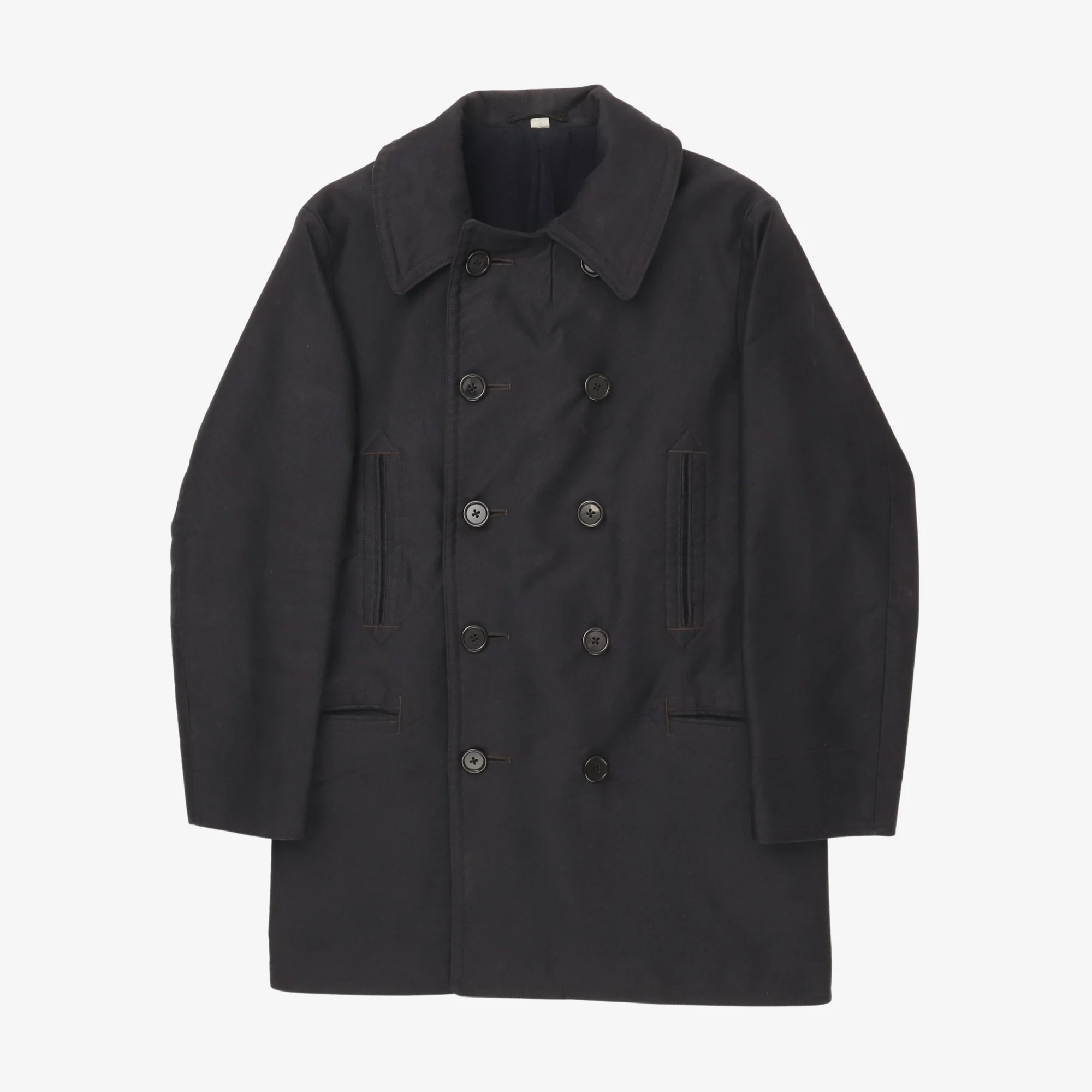 USN Pea Coat