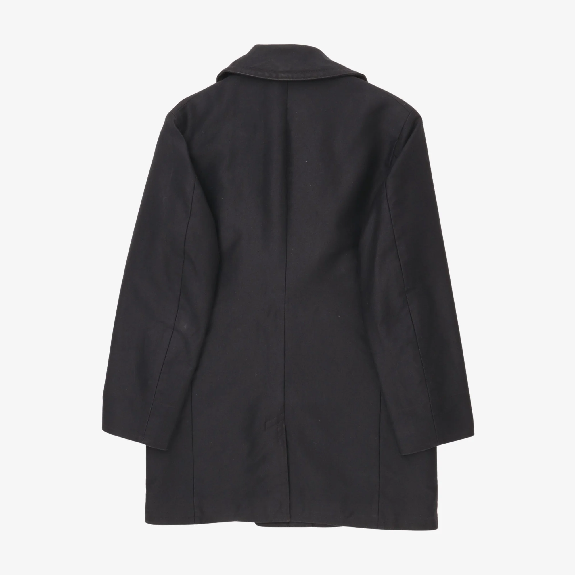 USN Pea Coat - Image 2