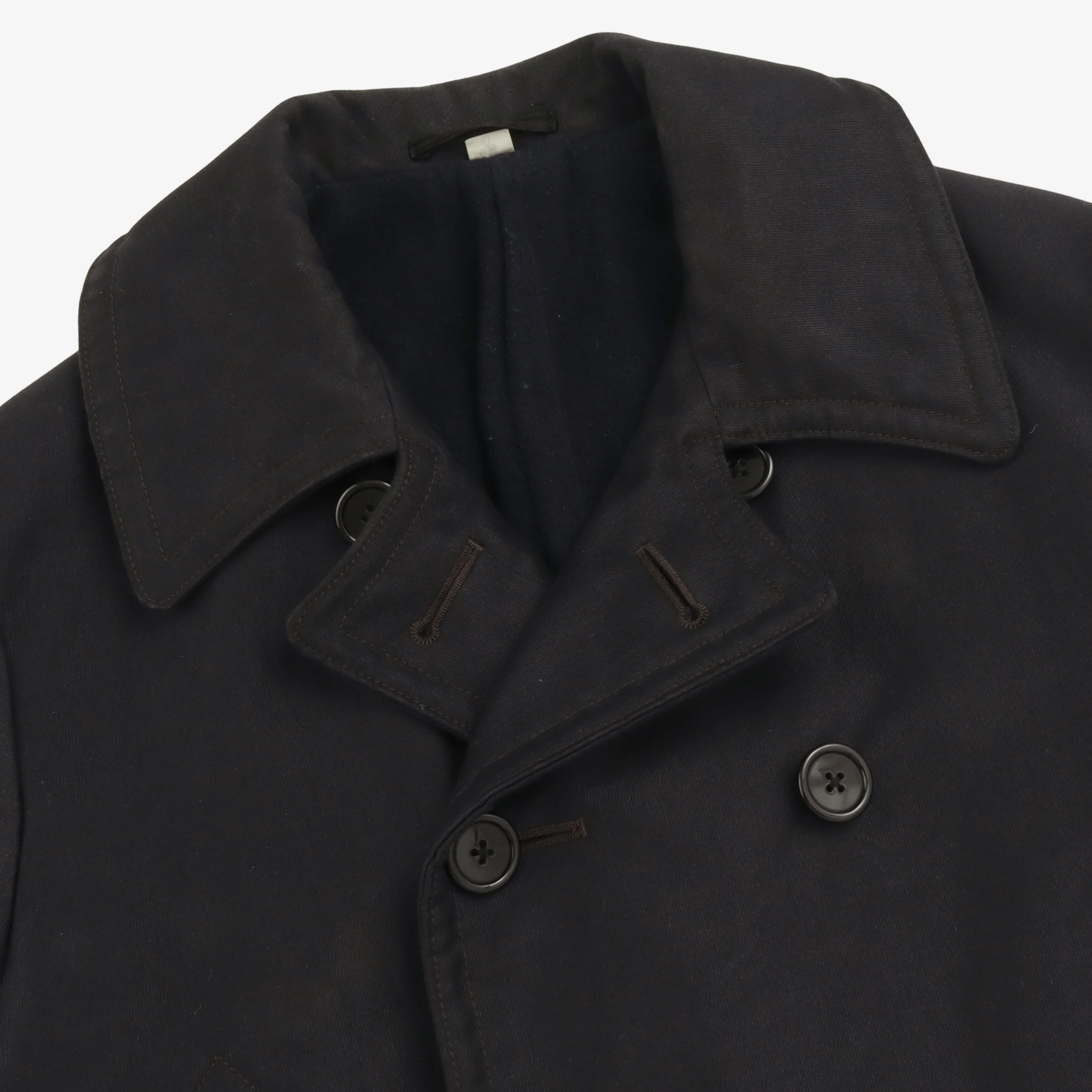 USN Pea Coat - Image 5
