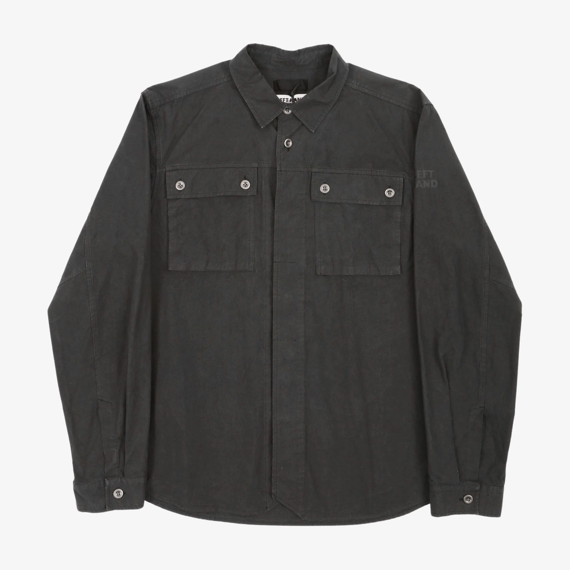 Utility Overshirt