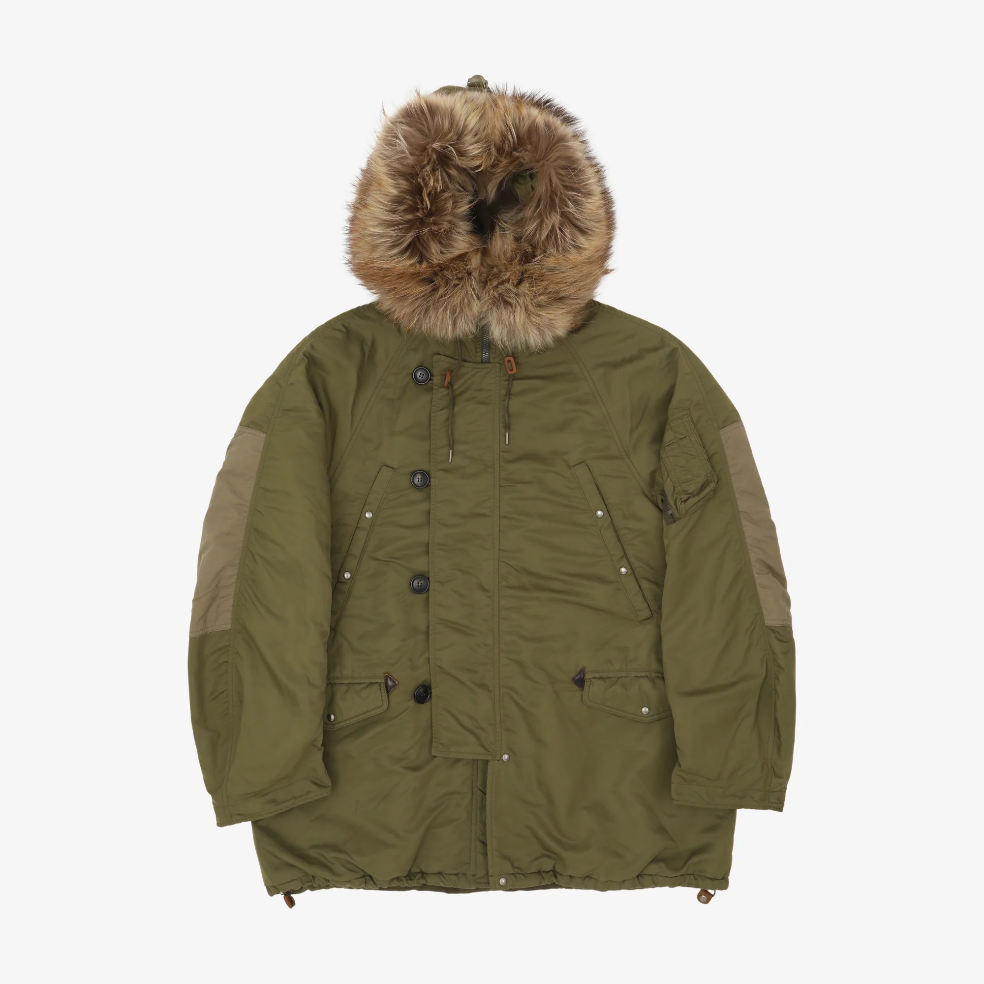 Valdez Coat