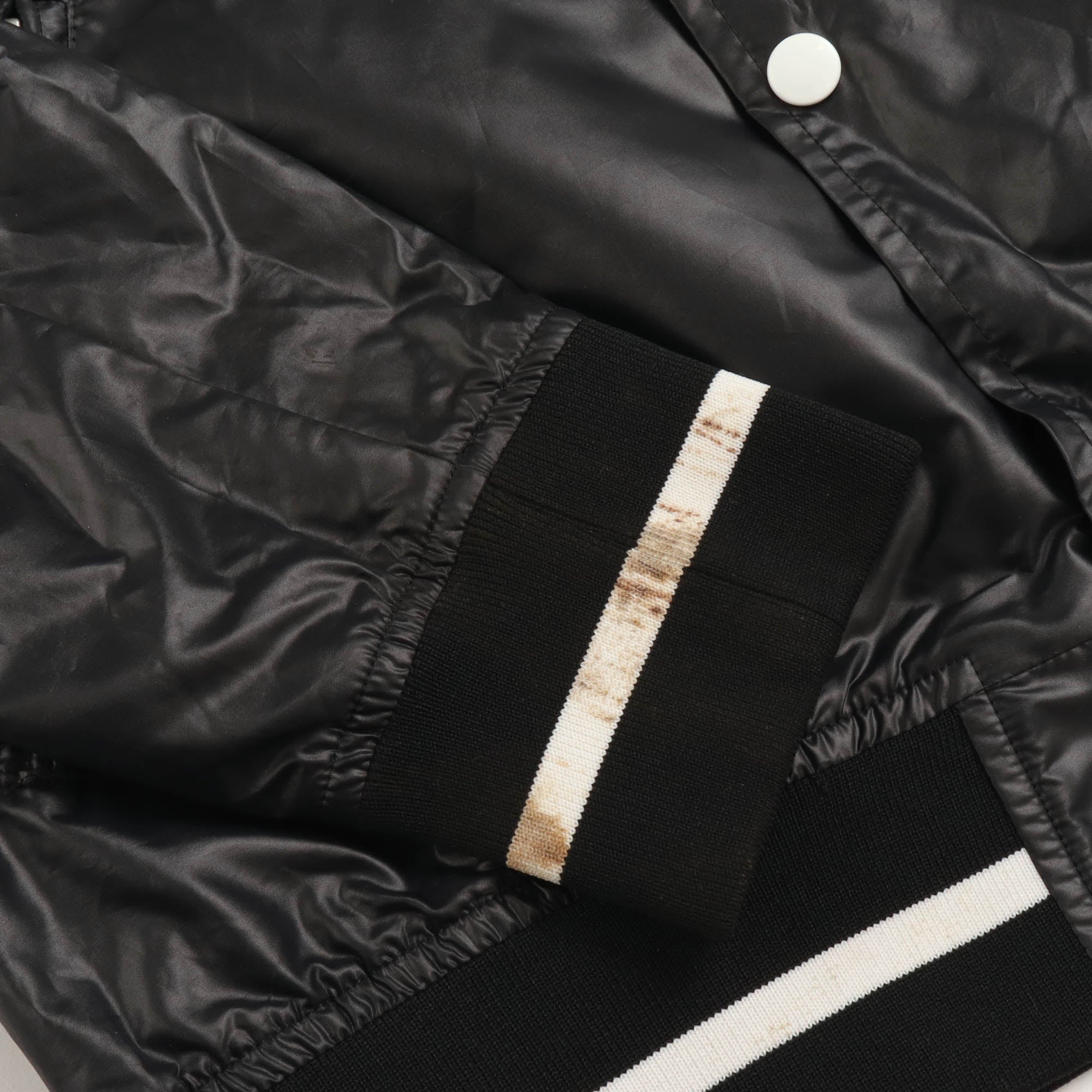 Varsity Bomber Jacket - Image 3