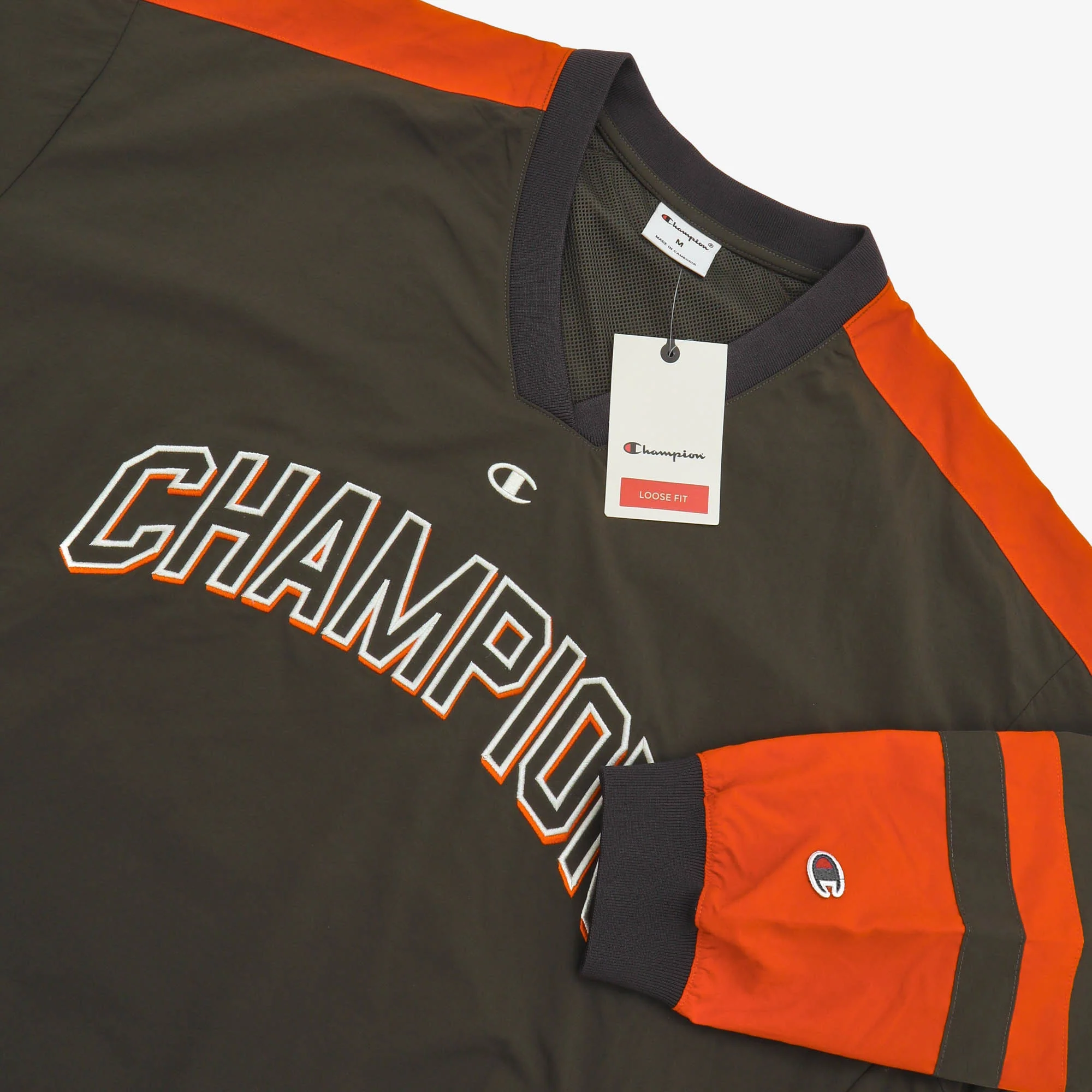 Varsity Shell Pullover - Image 3