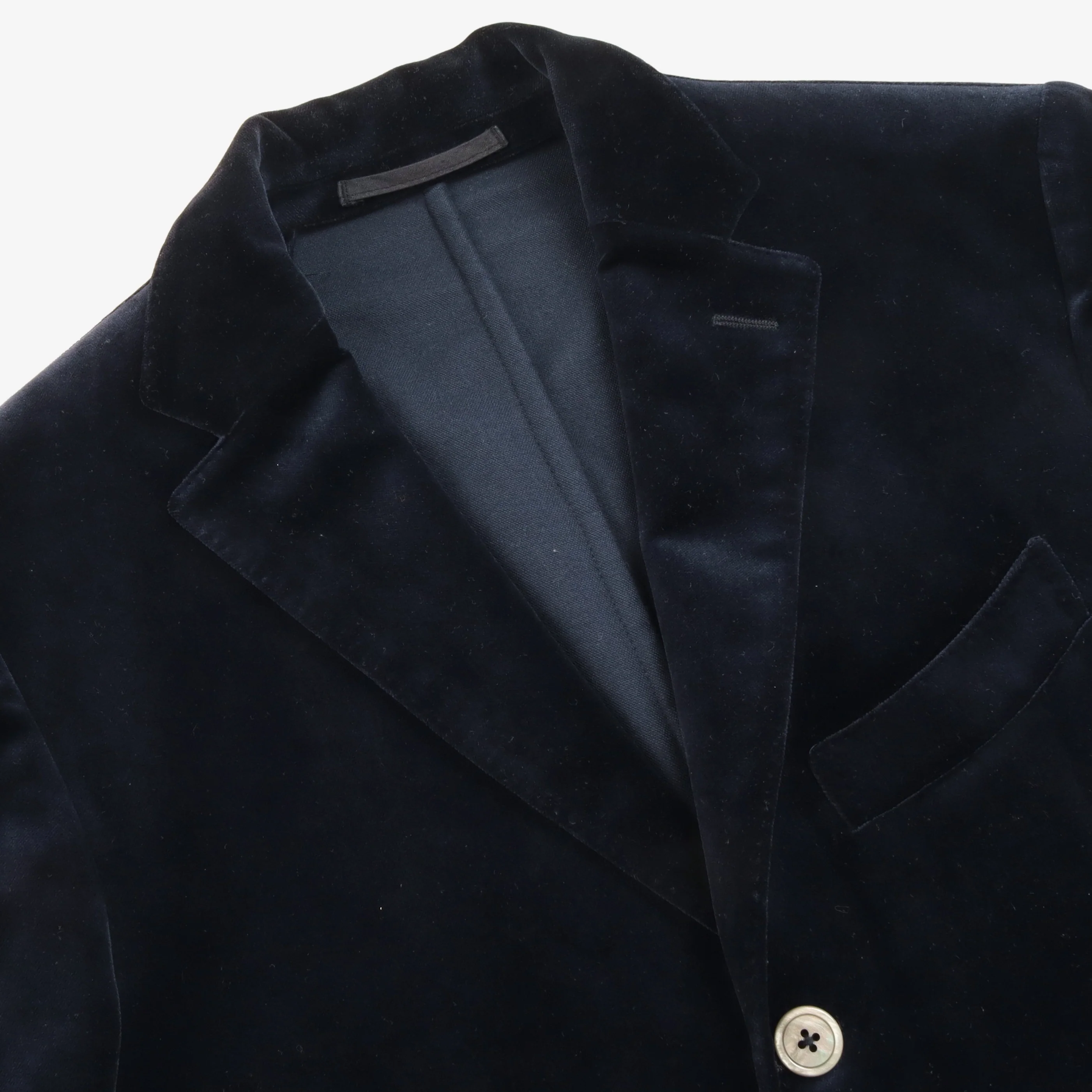 Velvet Blazer - Image 3