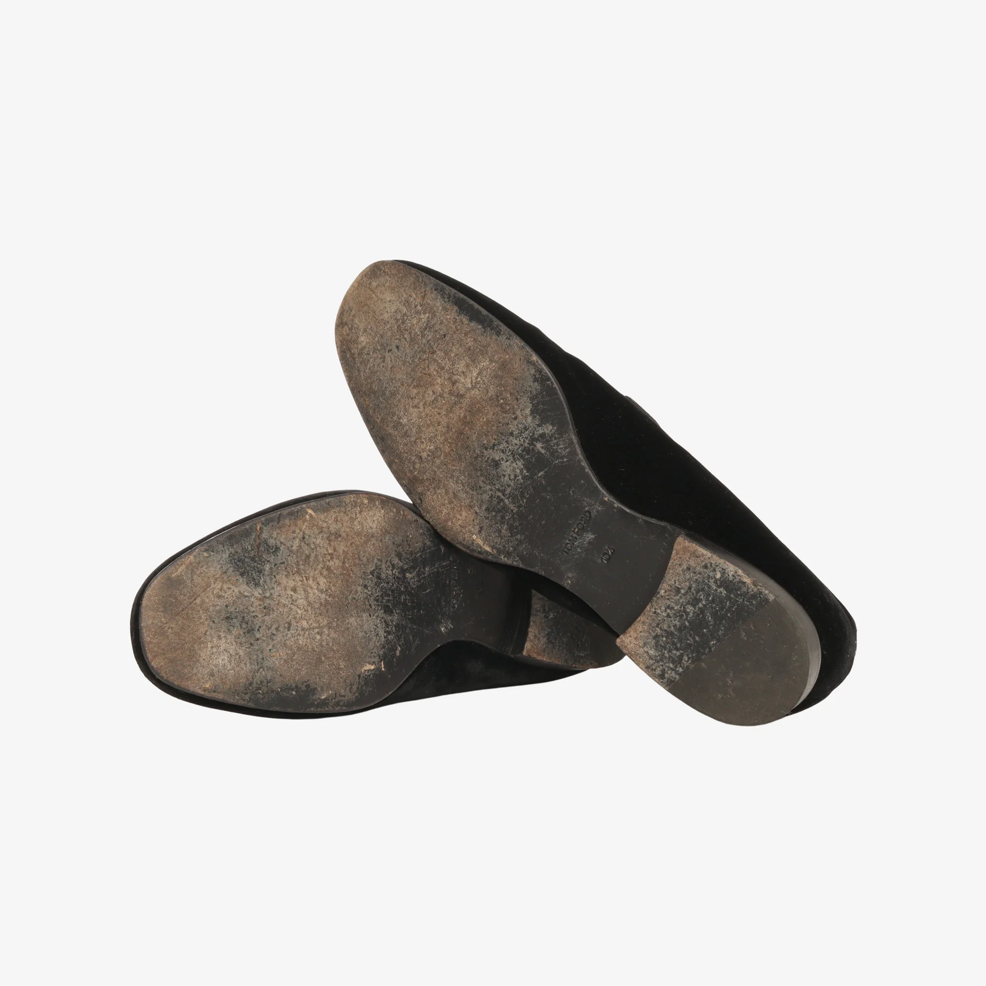Velvet Slippers - Image 4