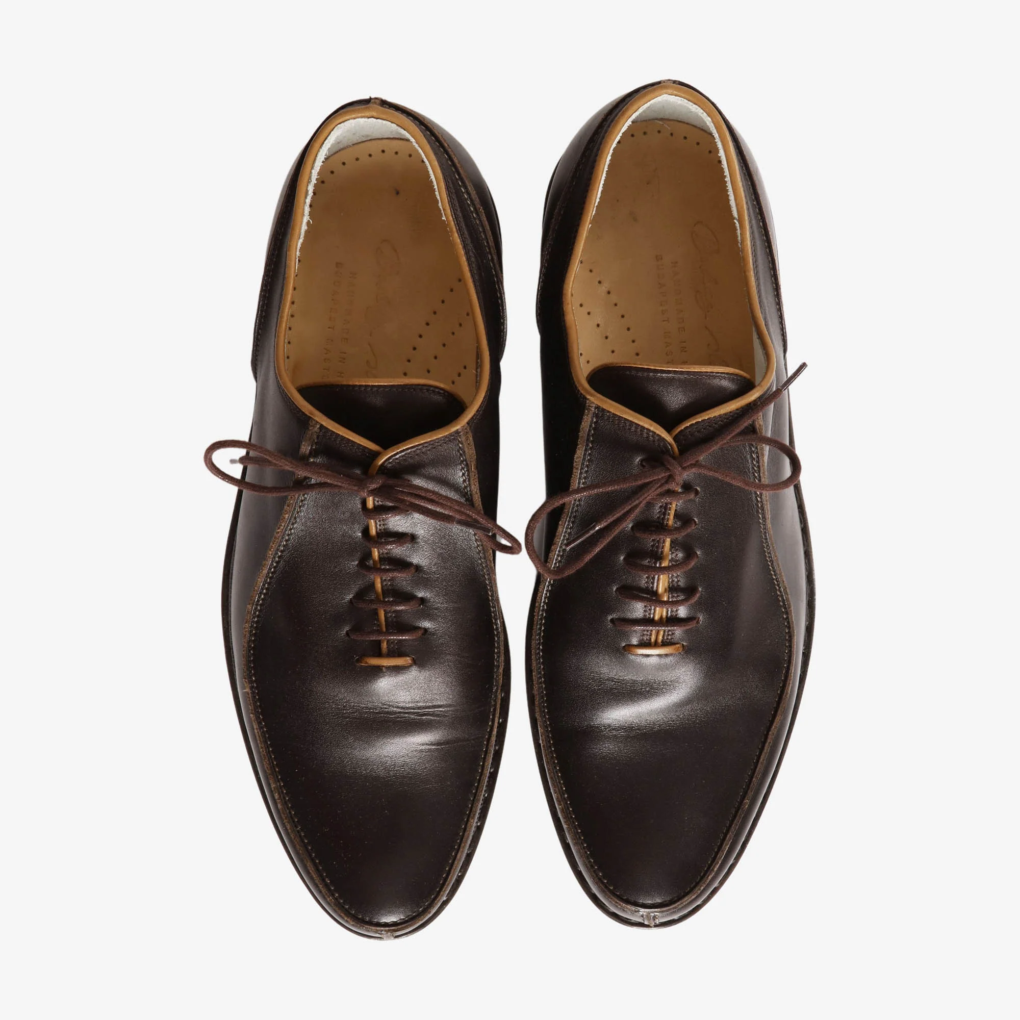 Venice Leather Shoes - Image 5