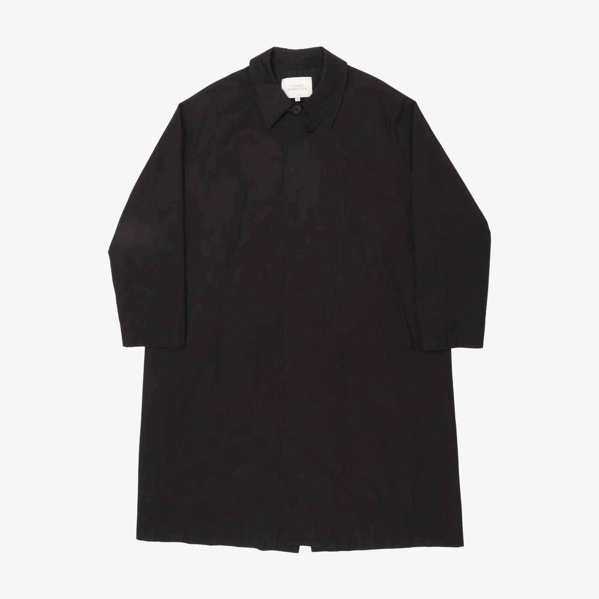 Ventus Oversized Trench Coat