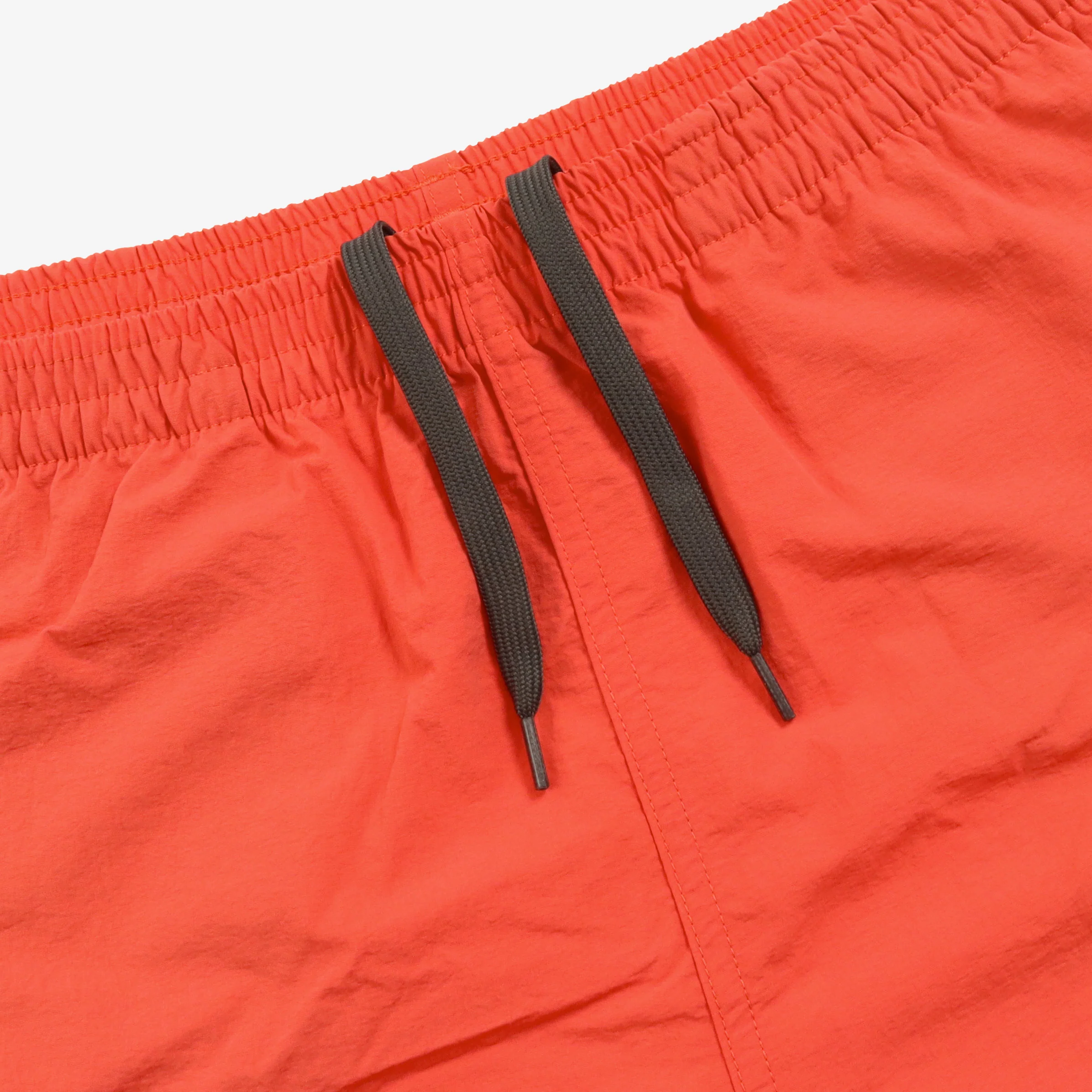 Versatile Nylon Shorts - Coral - Image 3