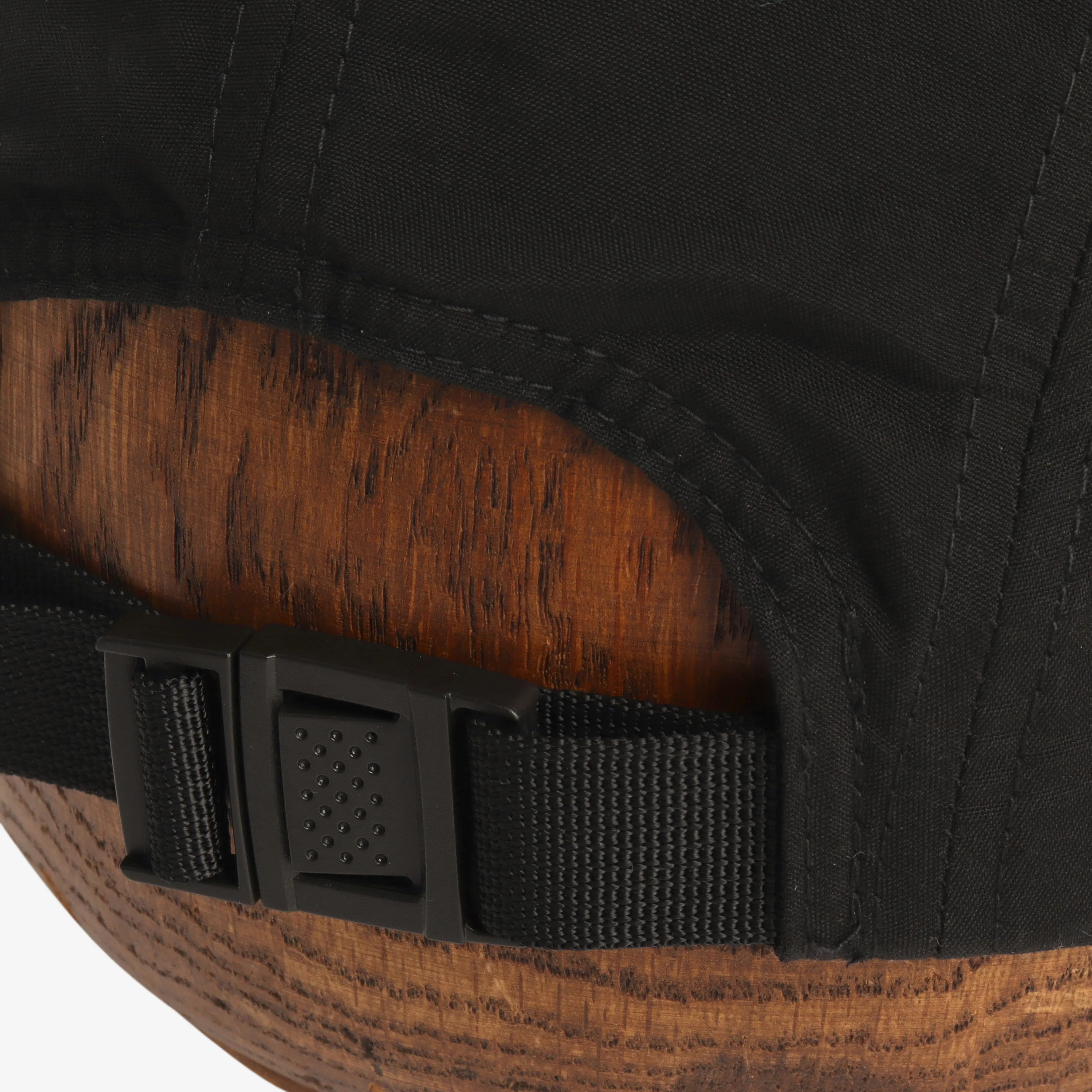 Camper Cap - Black - Image 3