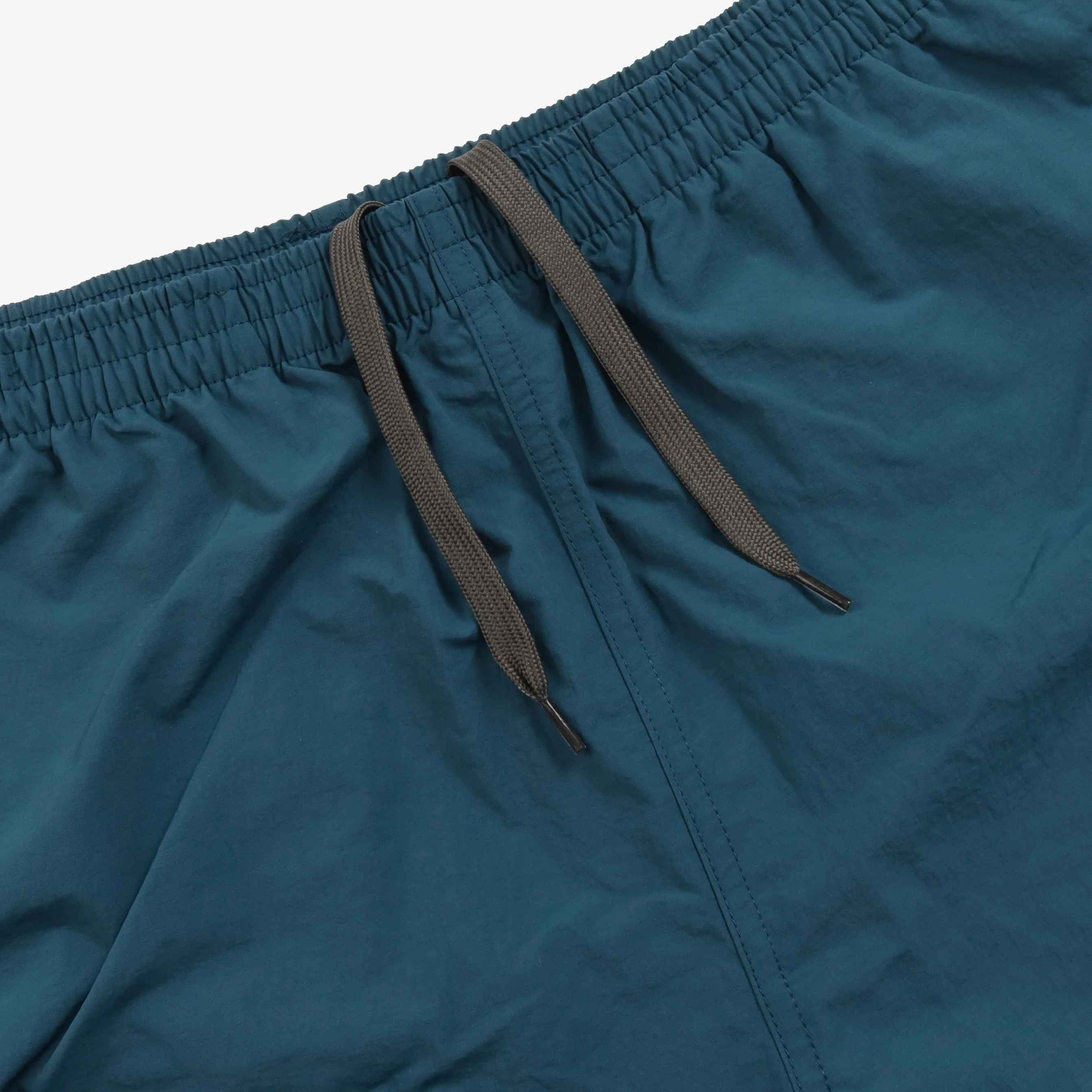 Versatile Nylon Shorts - Teal - Image 3