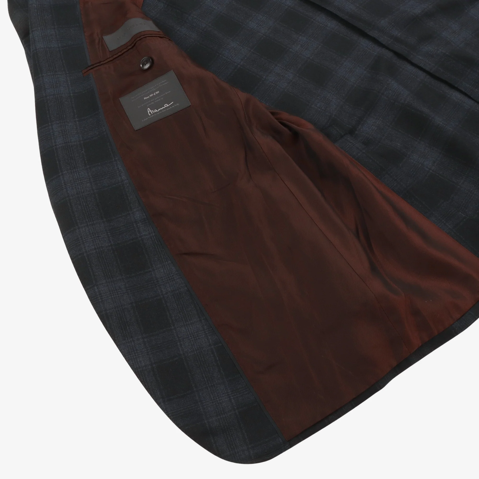 Vicenza Two Button Jacket - Image 4