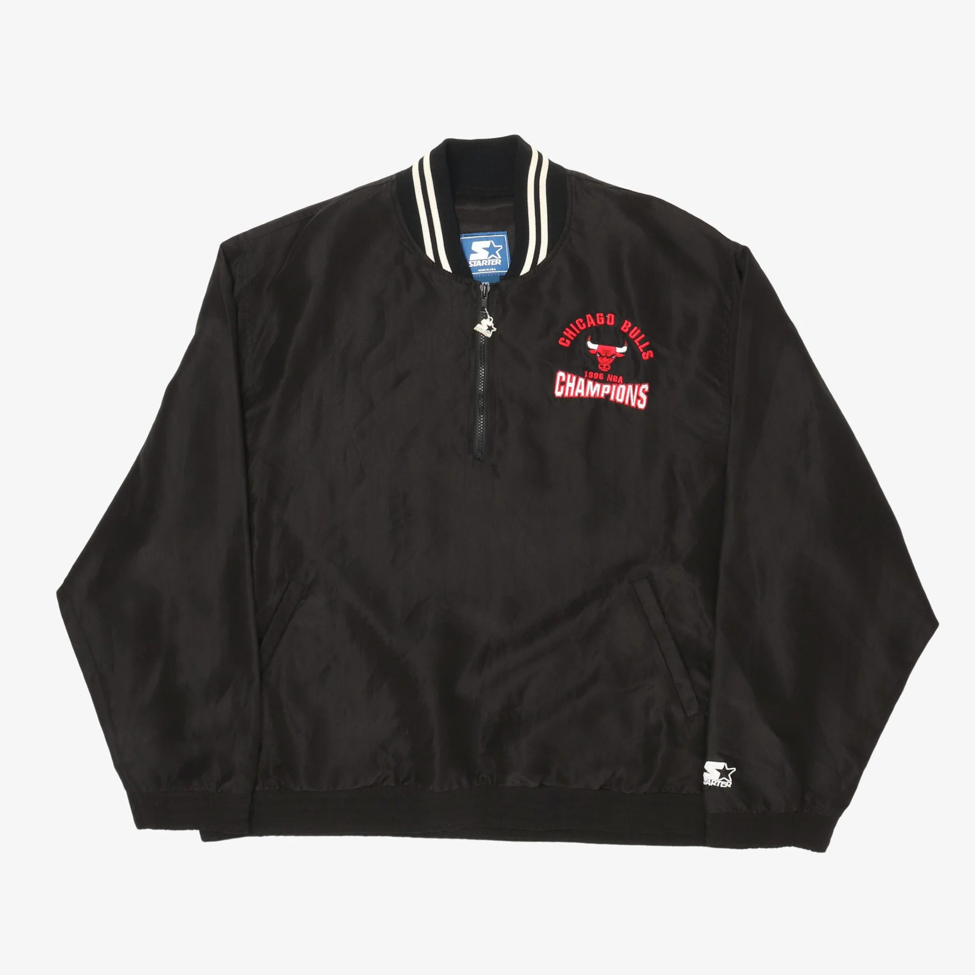 Vintage 1996 Chicago Bulls Jacket