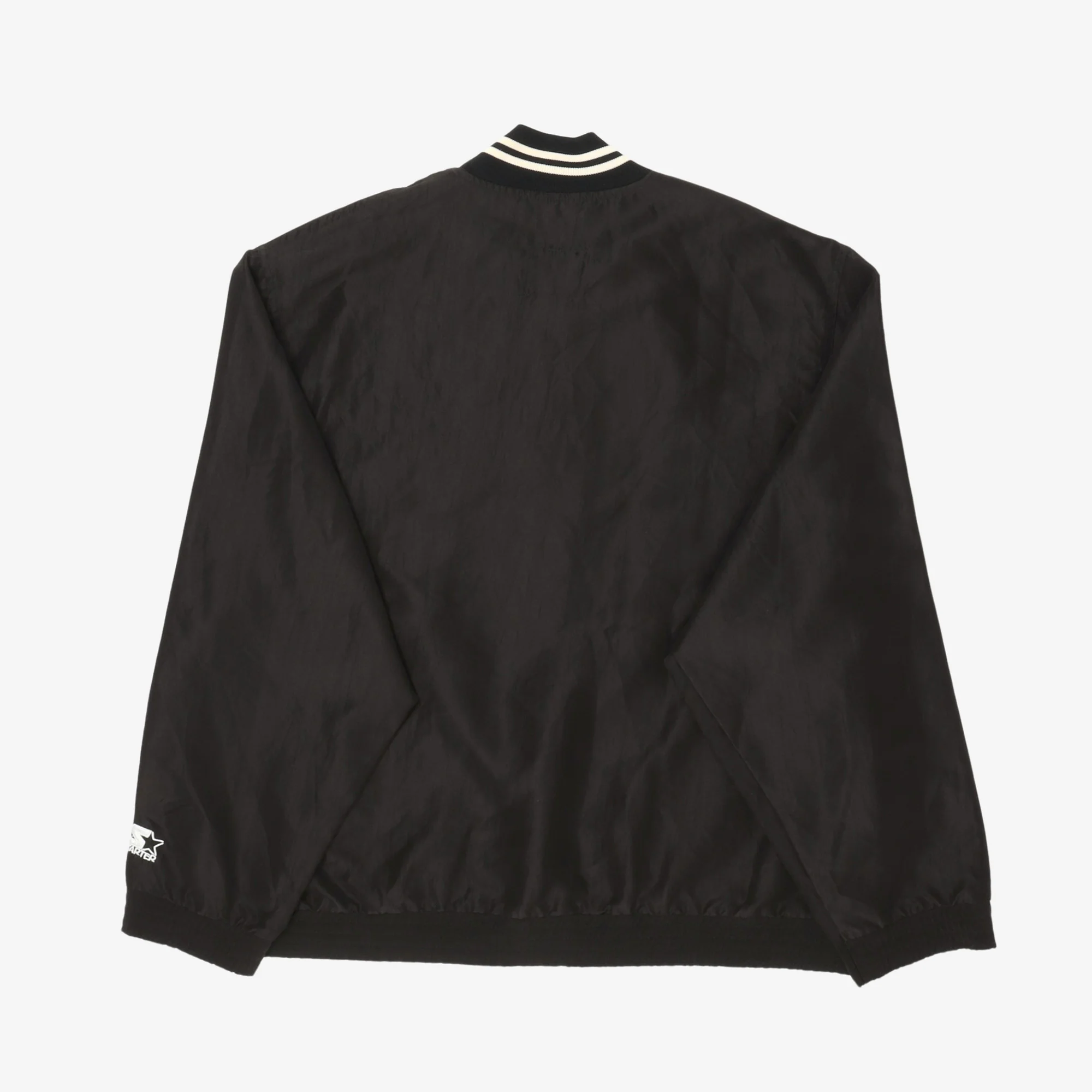 Vintage 1996 Chicago Bulls Jacket - Image 2