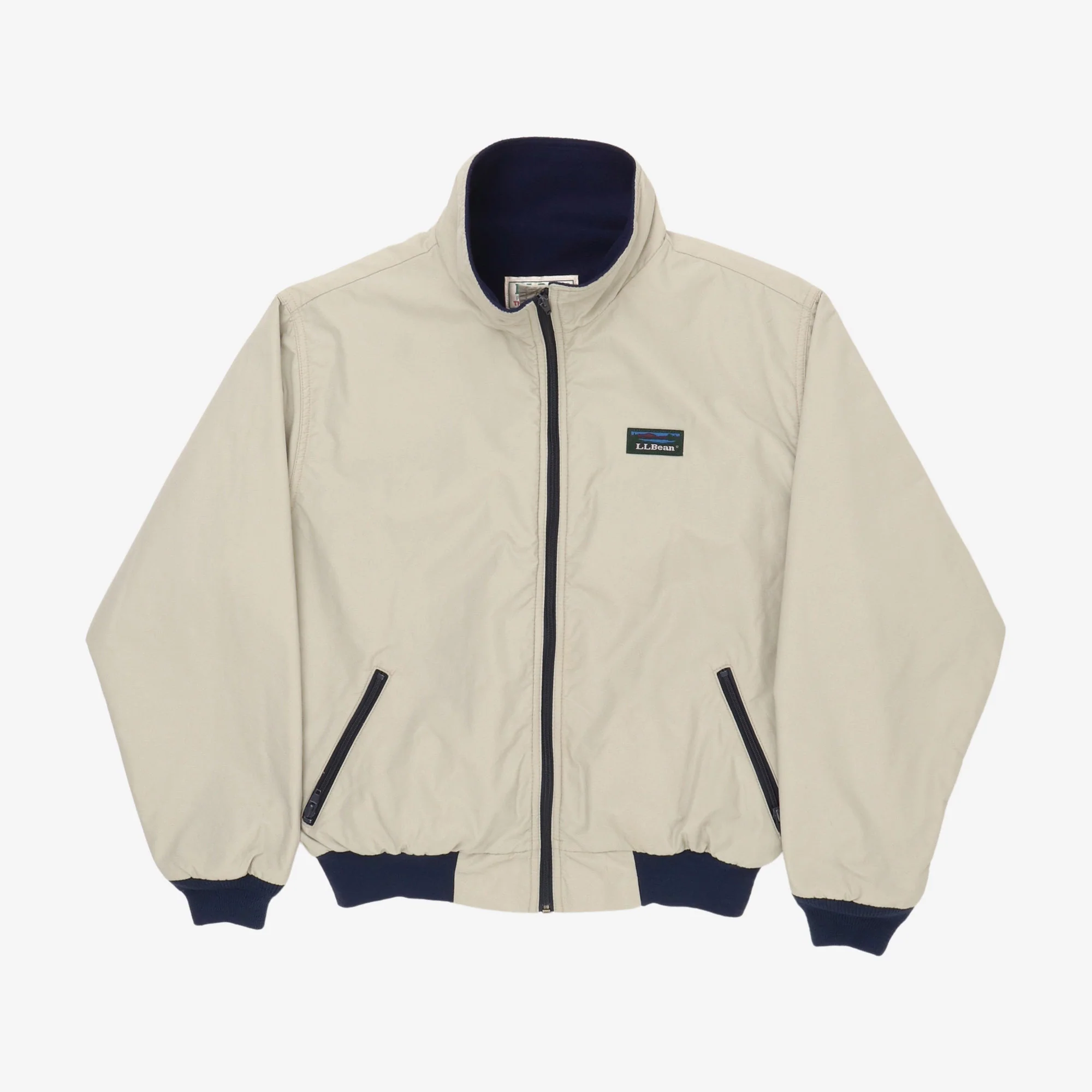 Vintage 3 Season Bomber Jacket