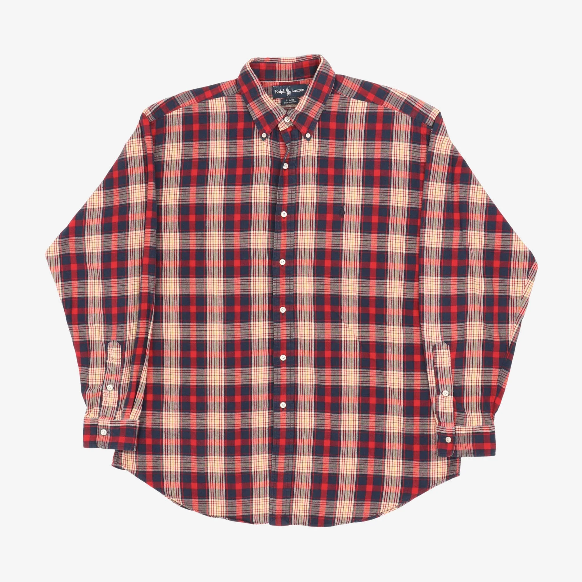 Vintage Blaire Flannel Shirt