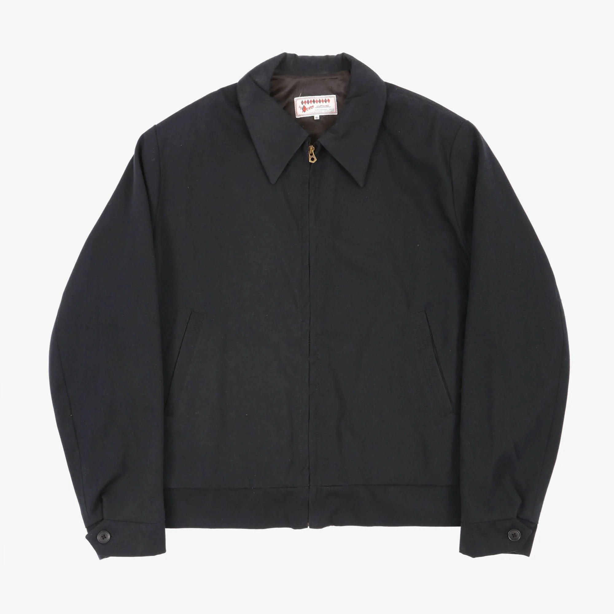Vintage Flight Jacket