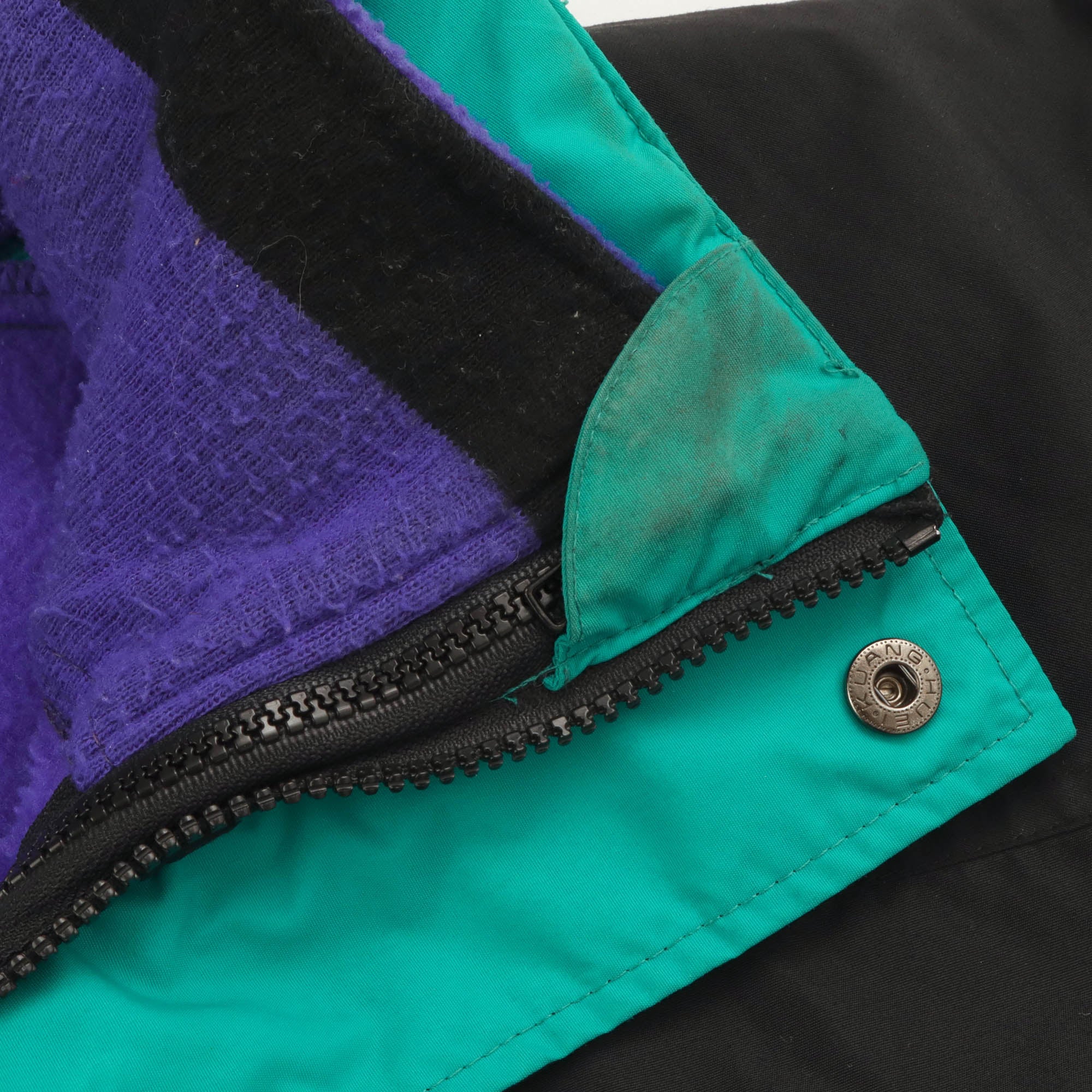 Vintage Bugaboo Rain Jacket + Fleece - Image 7