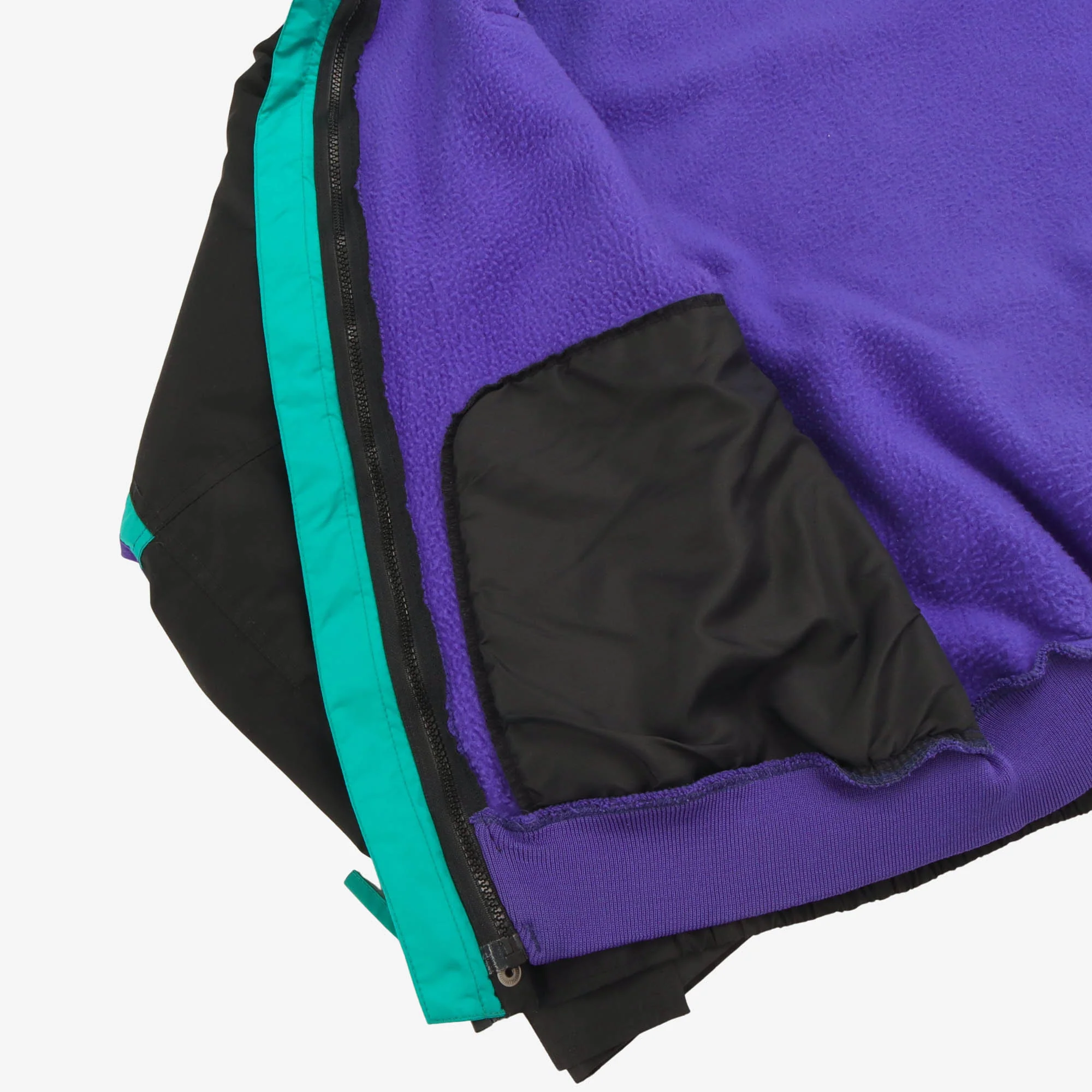 Vintage Bugaboo Rain Jacket + Fleece - Image 8
