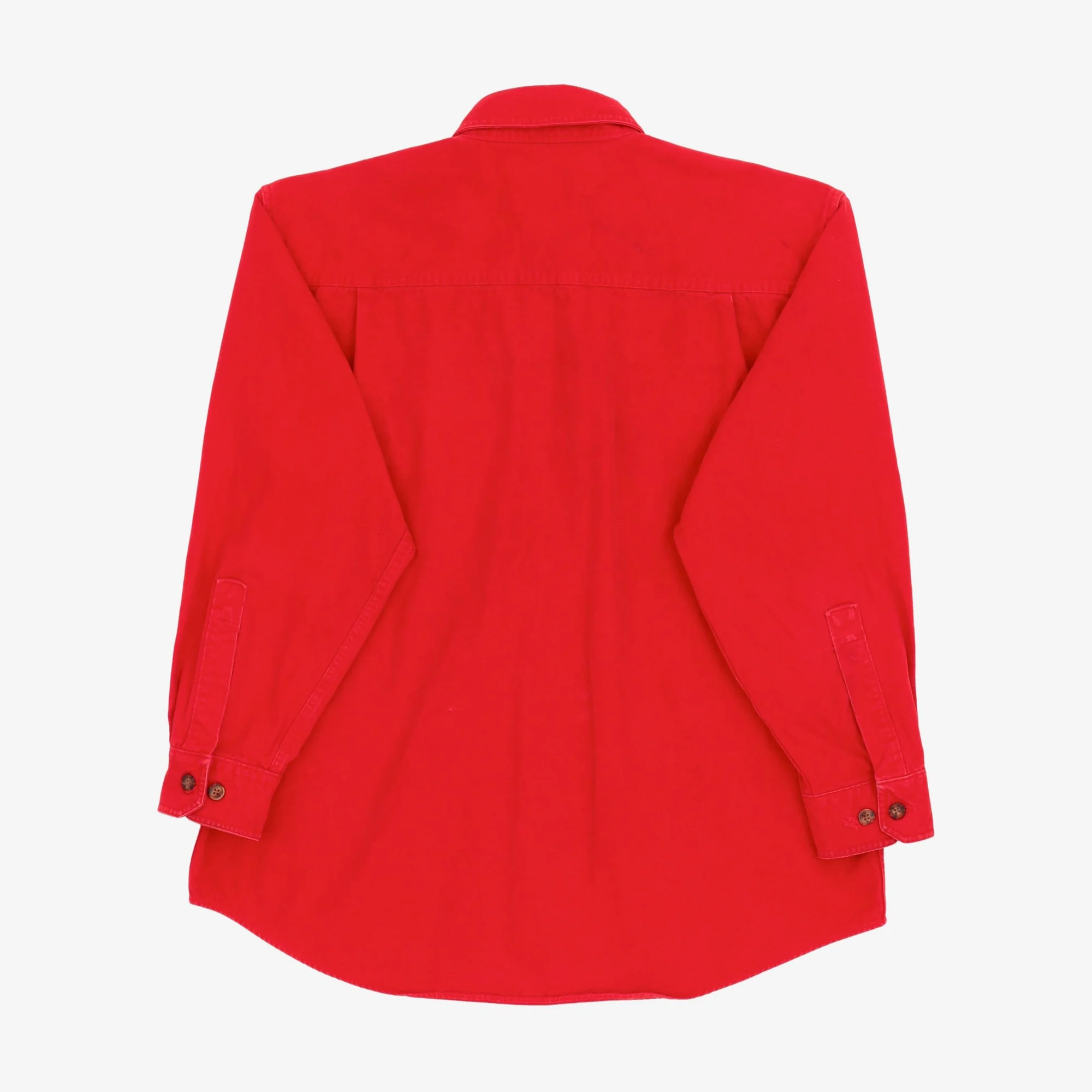 Vintage Chamois Shirt - Image 2