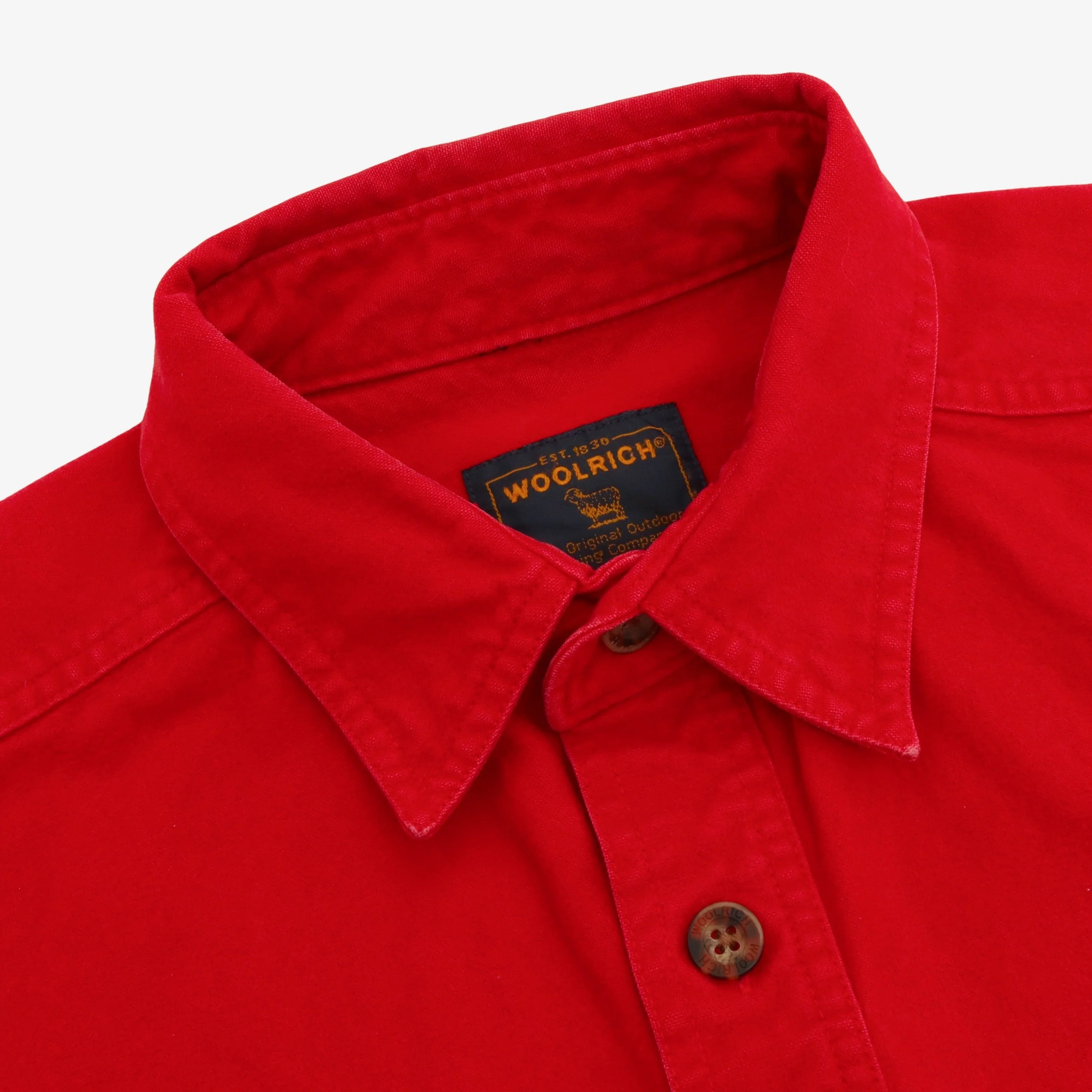 Vintage Chamois Shirt - Image 5