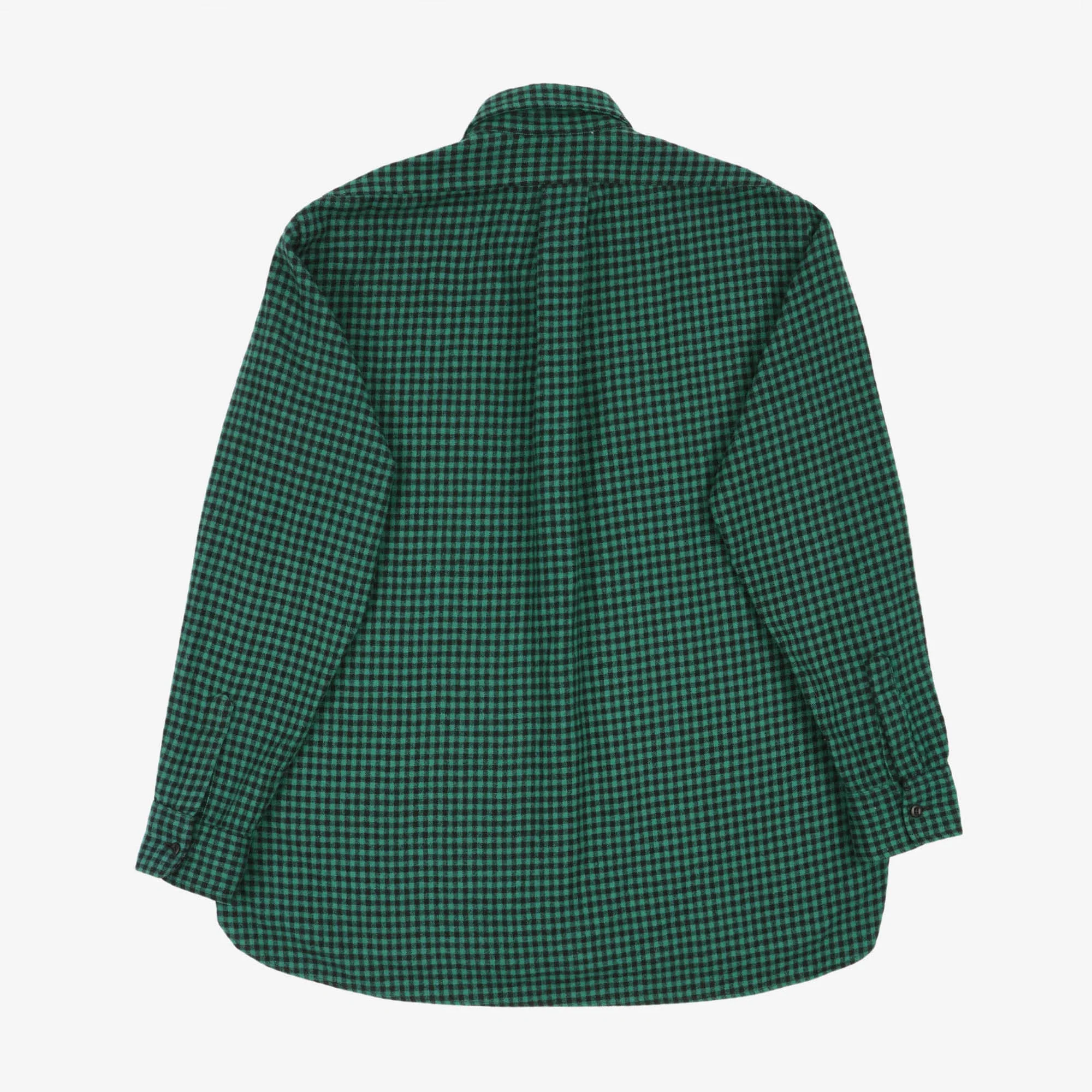 Vintage Check Outdoors Shirt (USA) - Image 2
