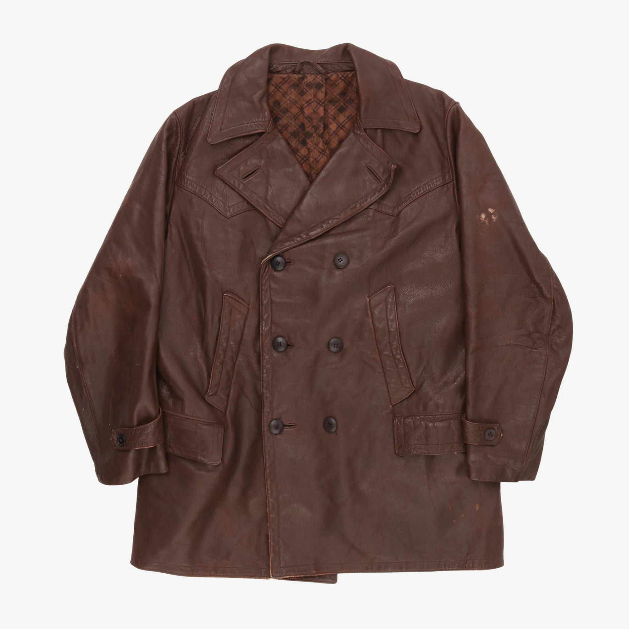 DB Leather Jacket
