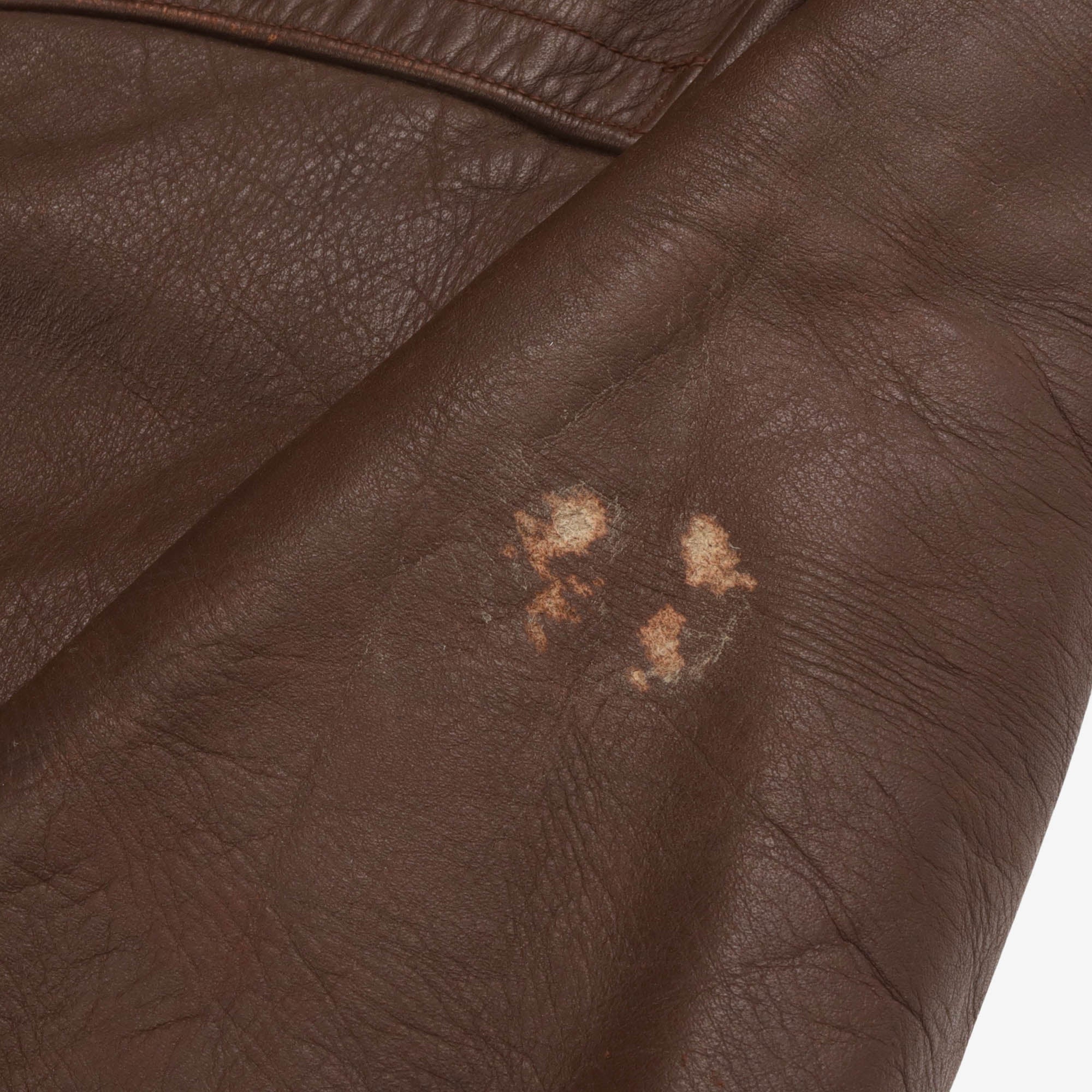 DB Leather Jacket - Image 3
