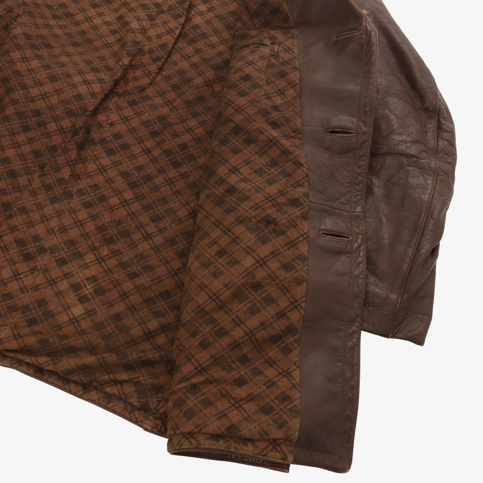 DB Leather Jacket - Image 6