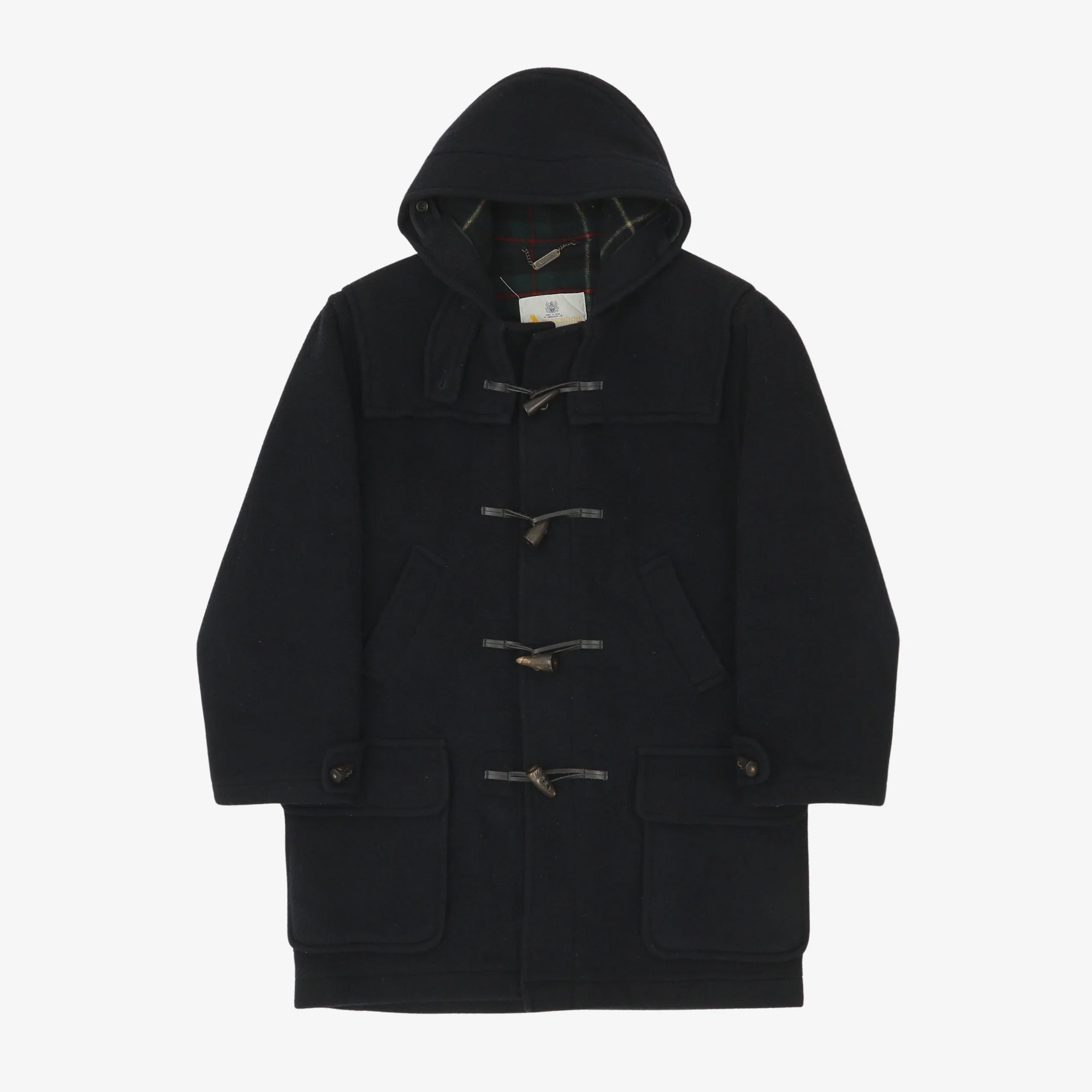 Vintage Duffle Coat