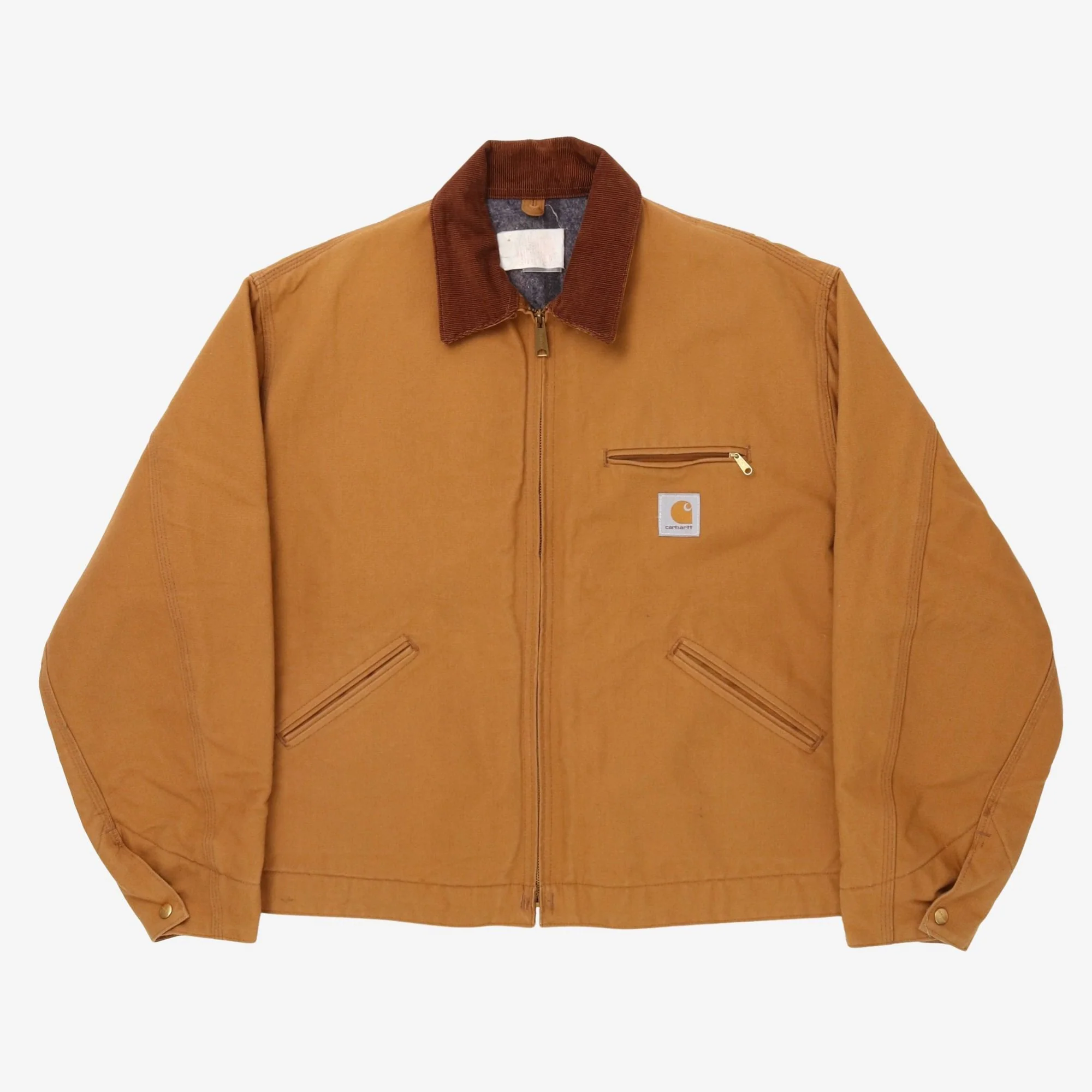 Vintage Embroidered Detroit Jacket