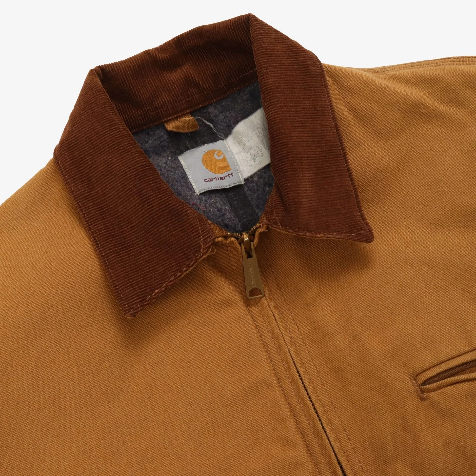 Vintage Embroidered Detroit Jacket - Image 5